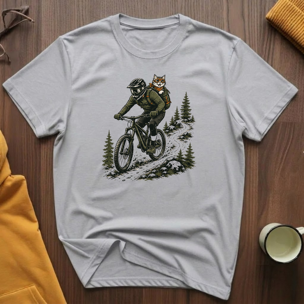 Downhill T-Shirt