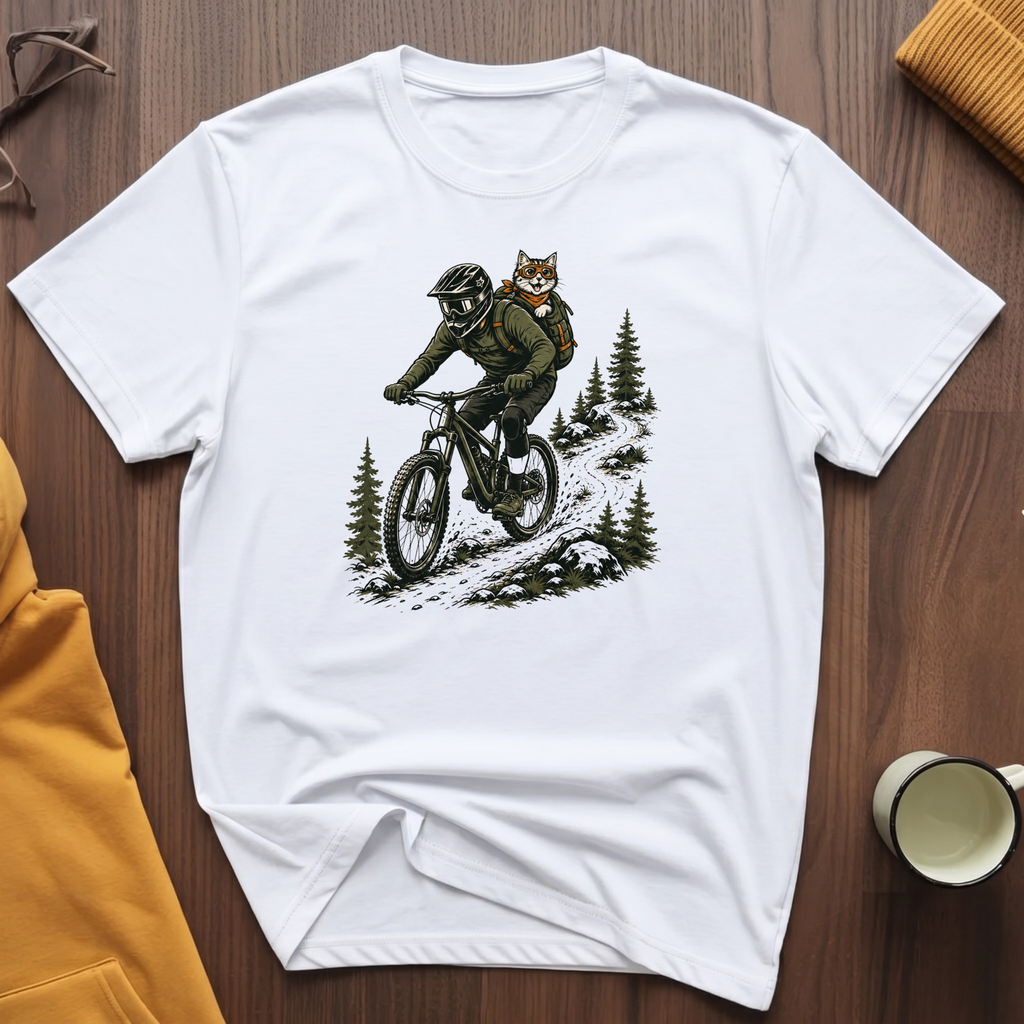 Downhill T-Shirt