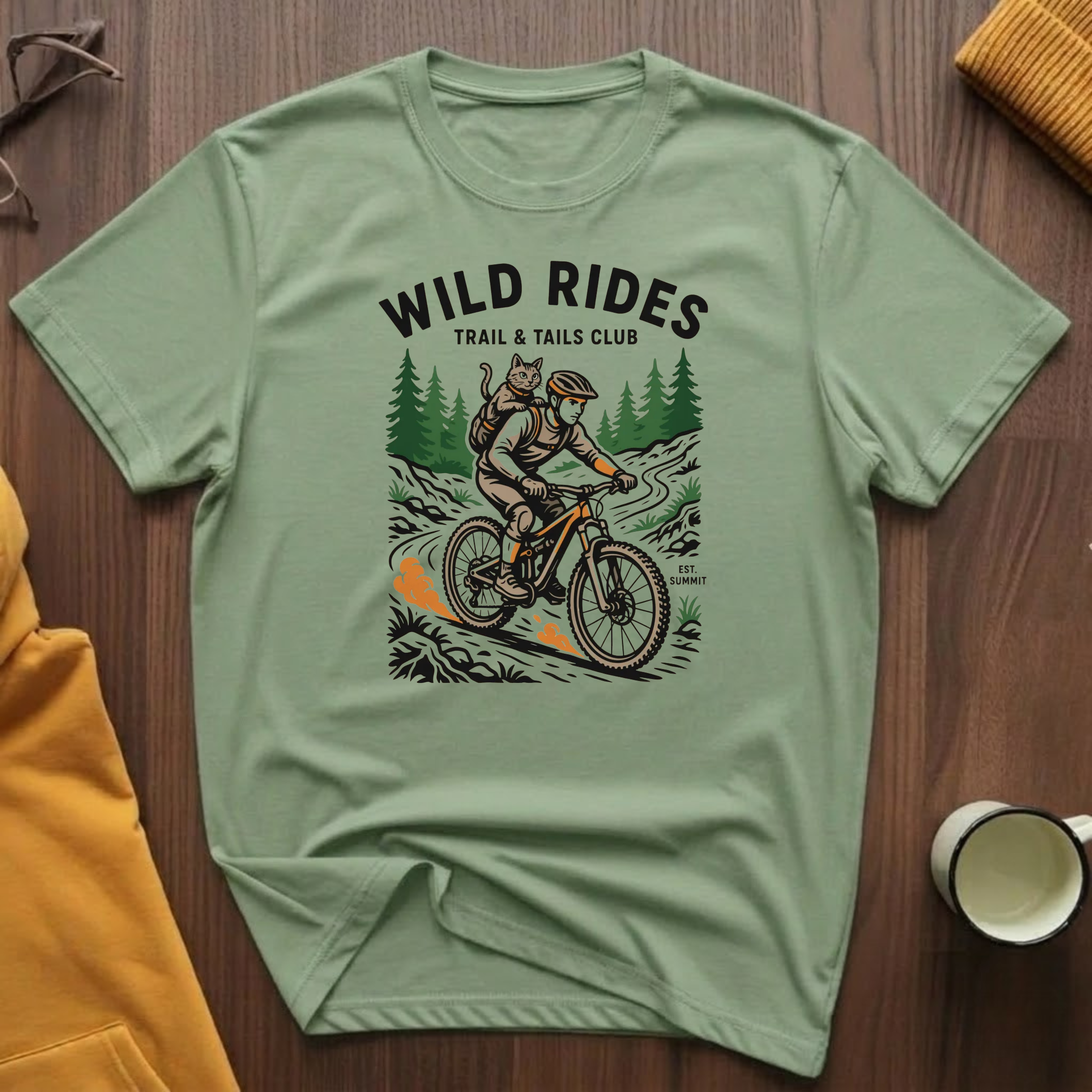 Wild Rides T-Shirt