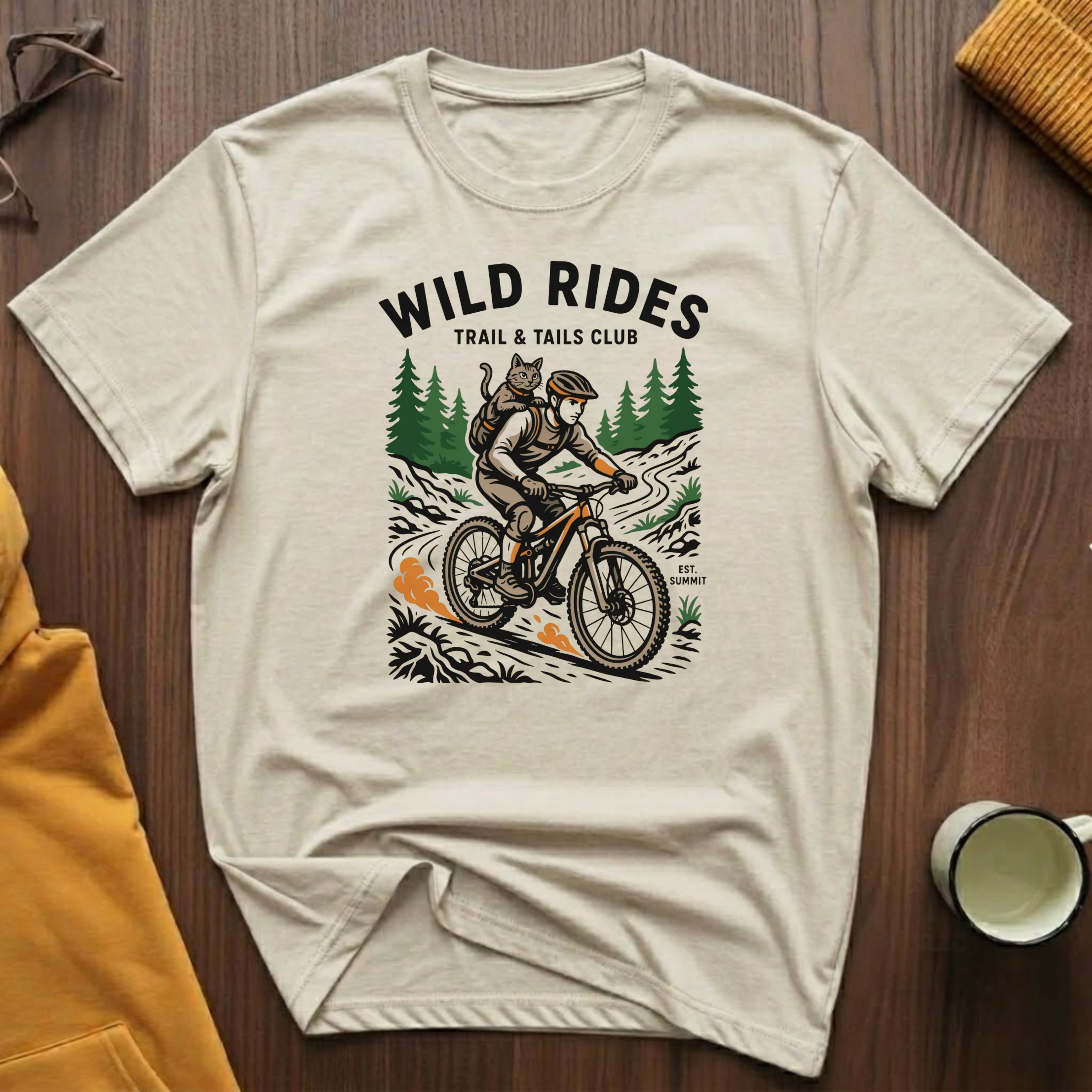 Wild Rides T-Shirt