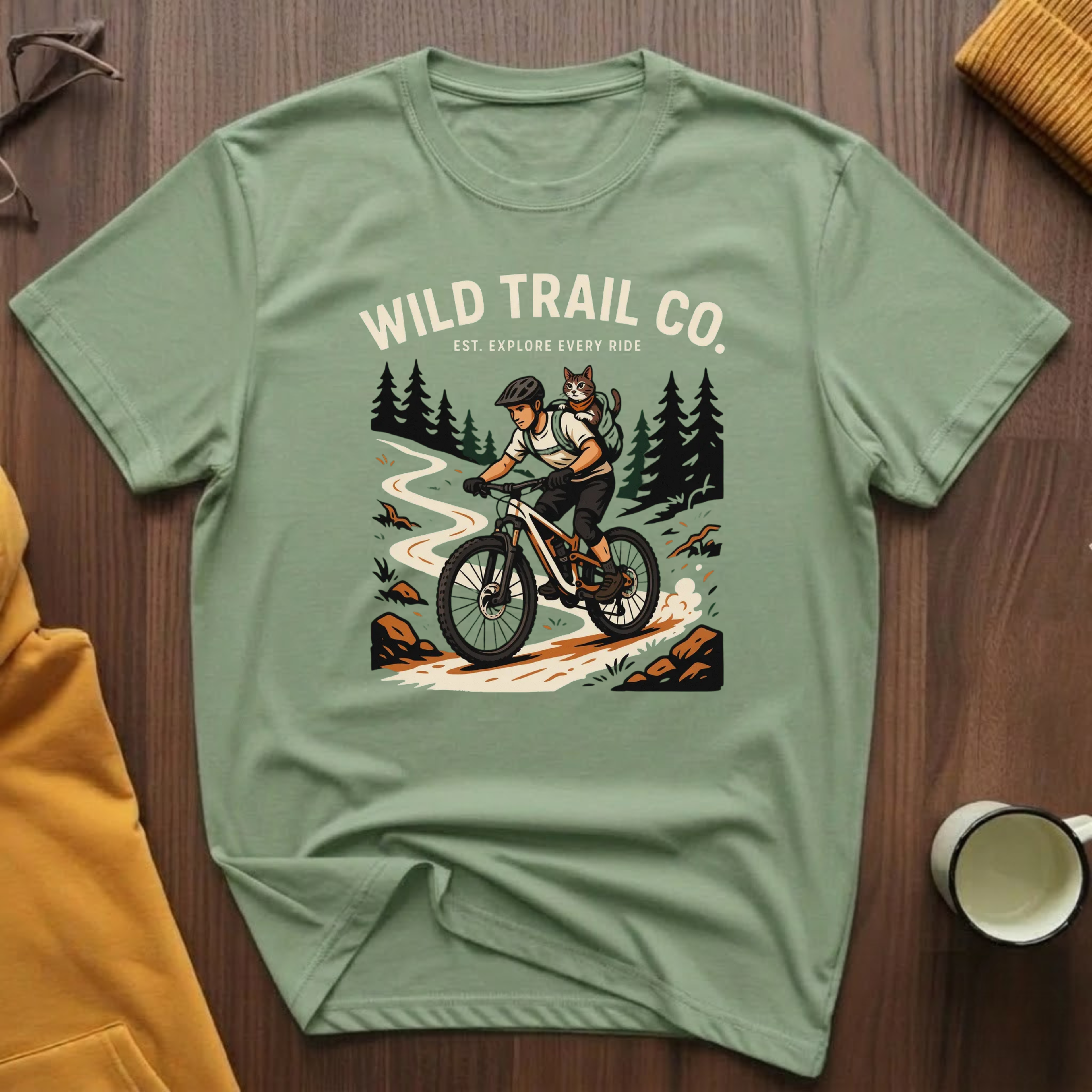 Wild Trail Co. T-Shirt