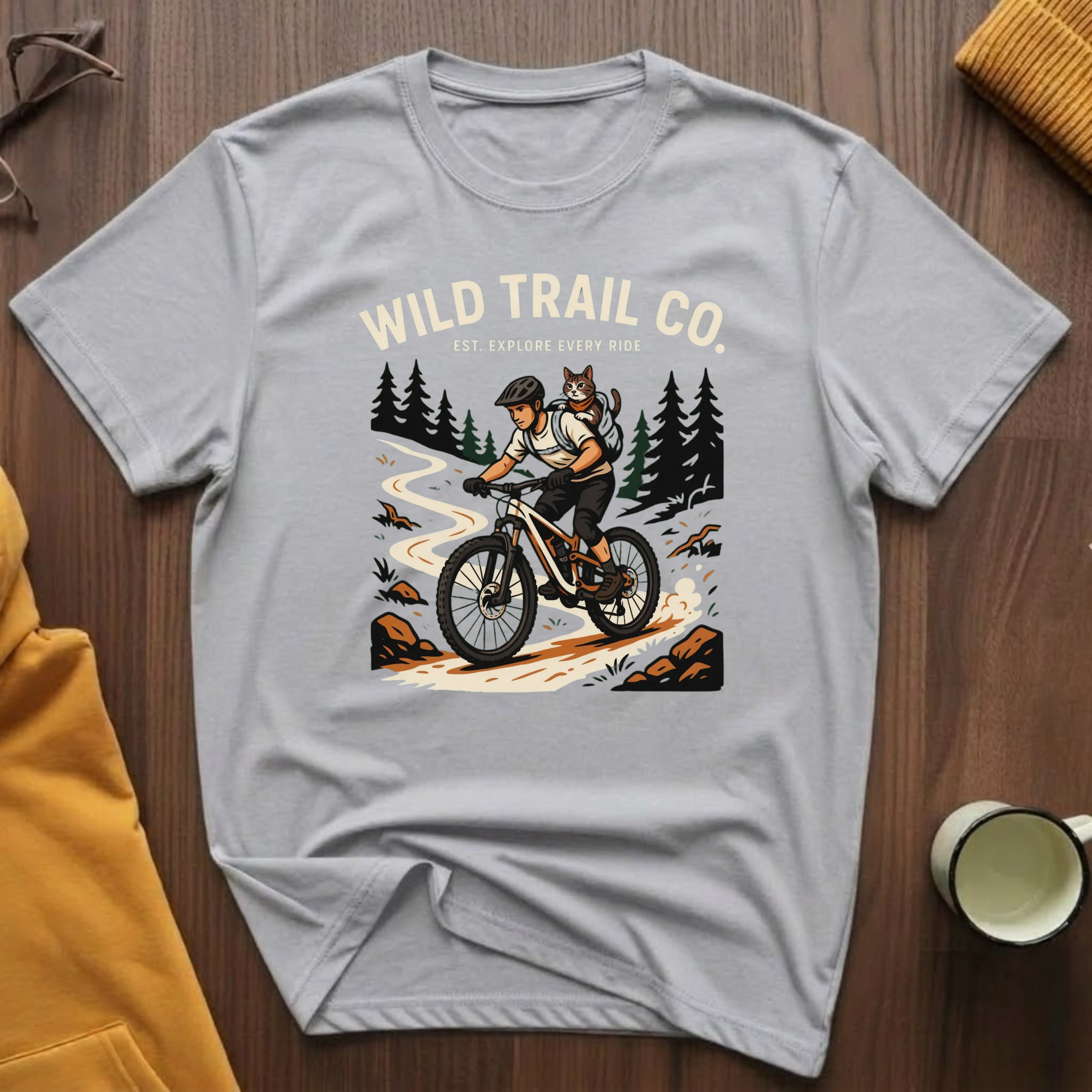 Wild Trail Co. T-Shirt
