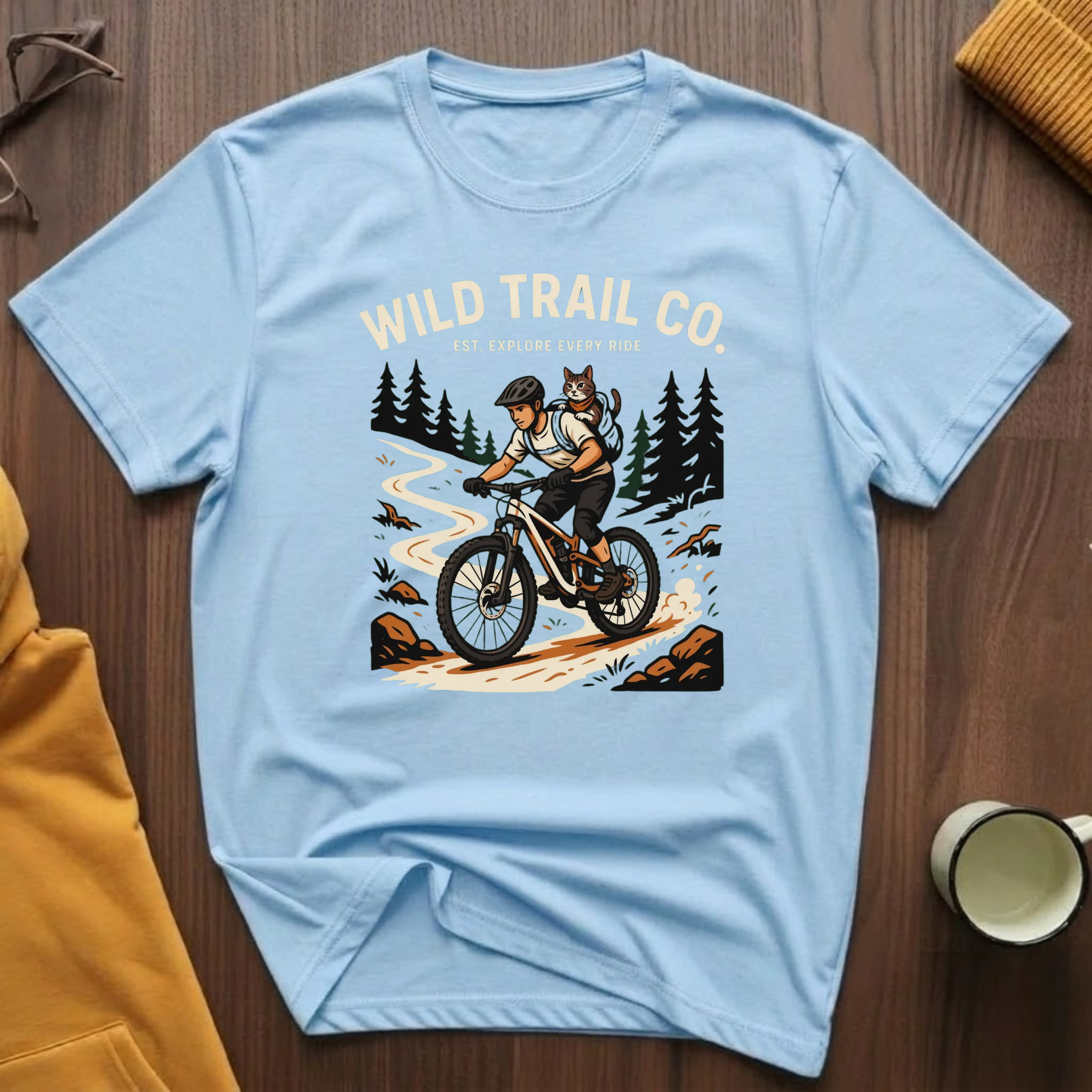 Wild Trail Co. T-Shirt