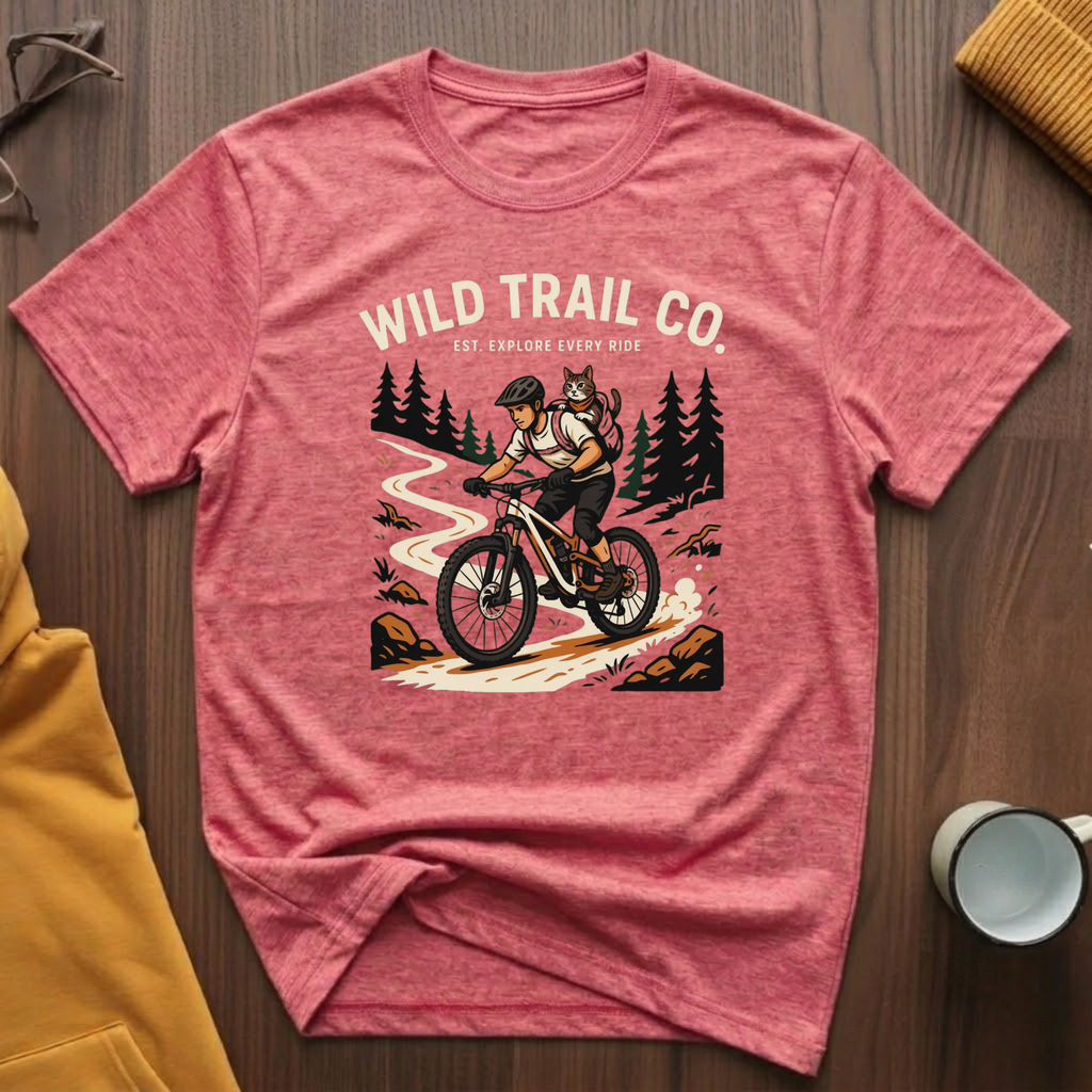 Wild Trail Co. T-Shirt