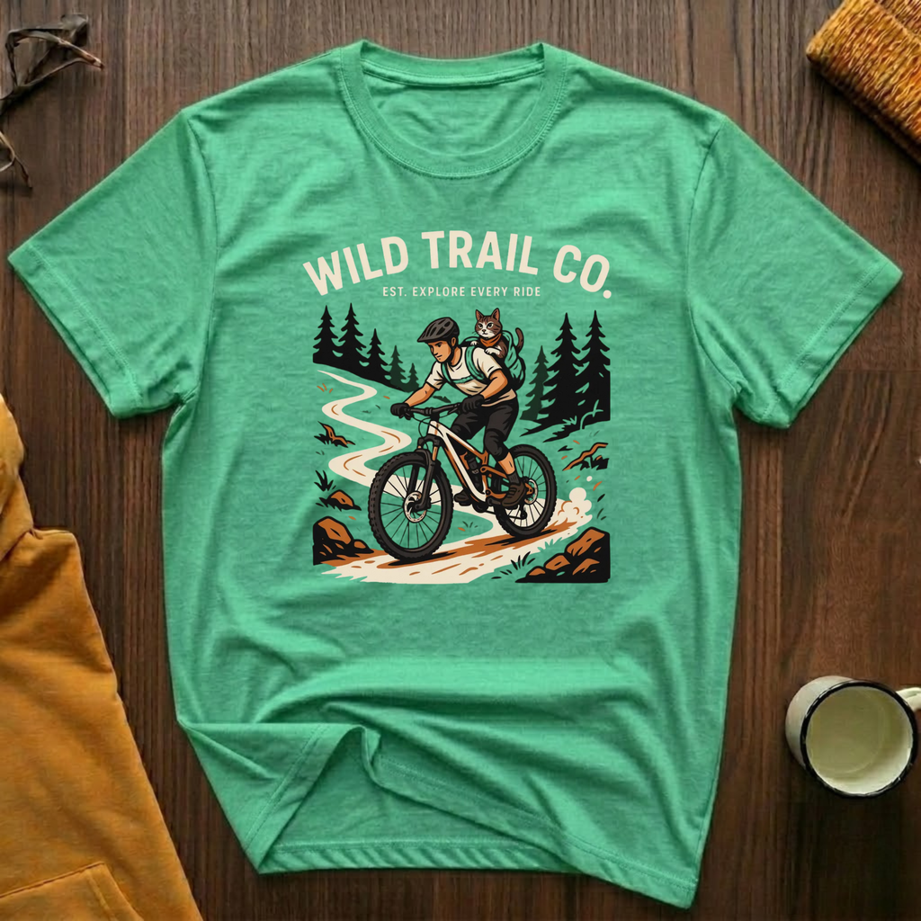 Wild Trail Co. T-Shirt