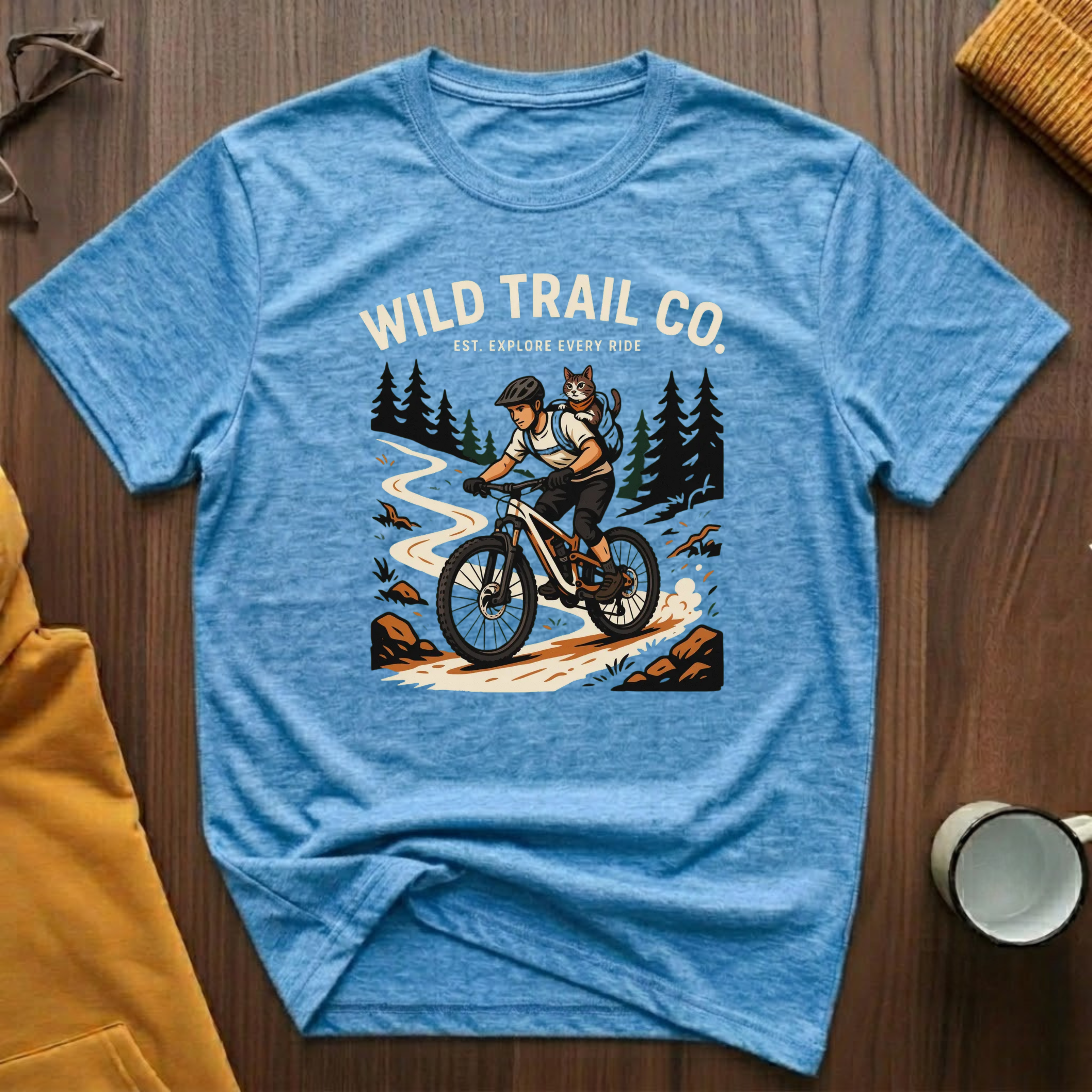 Wild Trail Co. T-Shirt