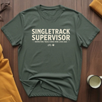 Singletrack Supervisor T-Shirt