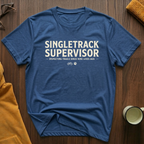 Singletrack Supervisor T-Shirt