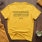 Singletrack Supervisor 1 T-Shirt
