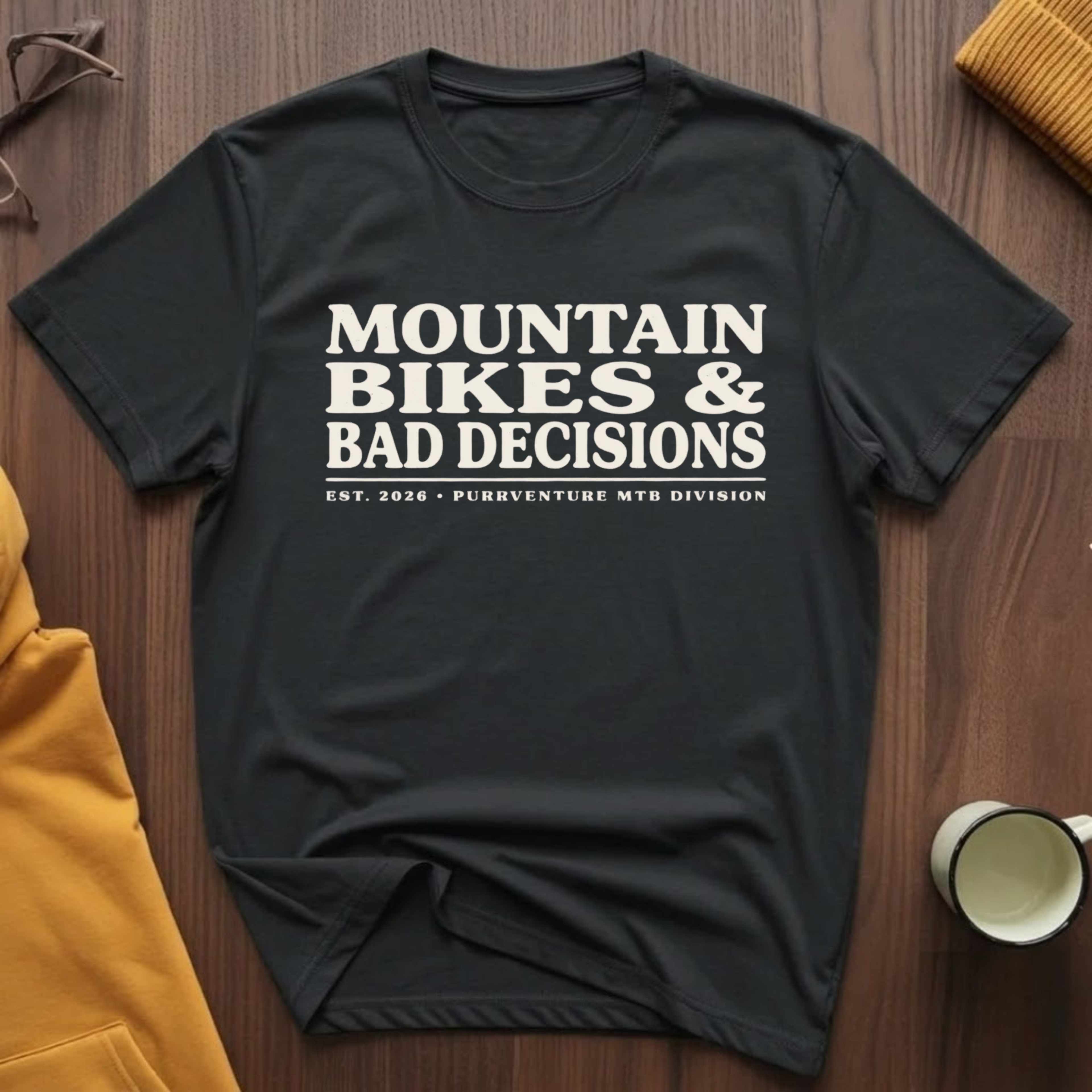 Bad Decisions T-Shirt