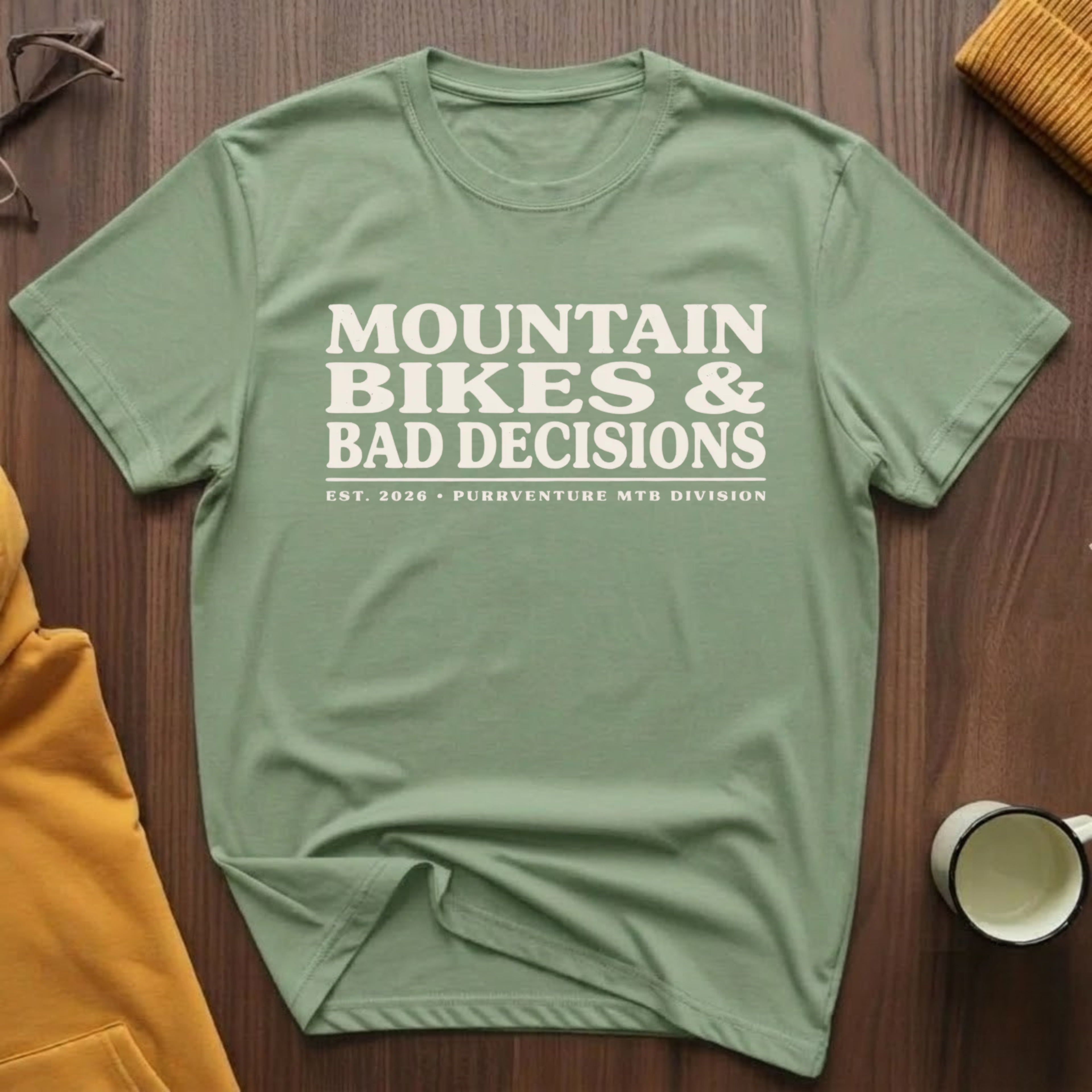 Bad Decisions T-Shirt
