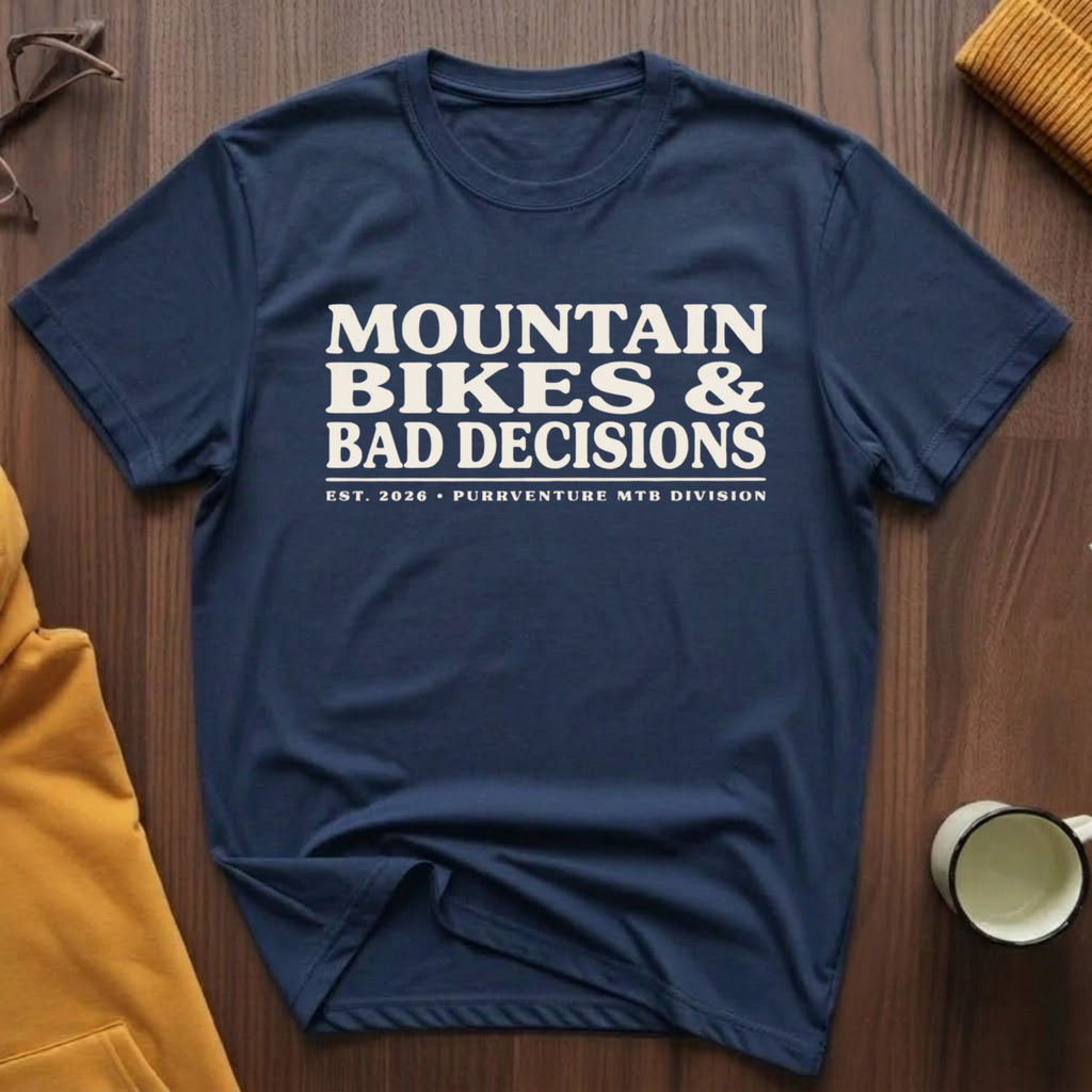 Bad Decisions T-Shirt