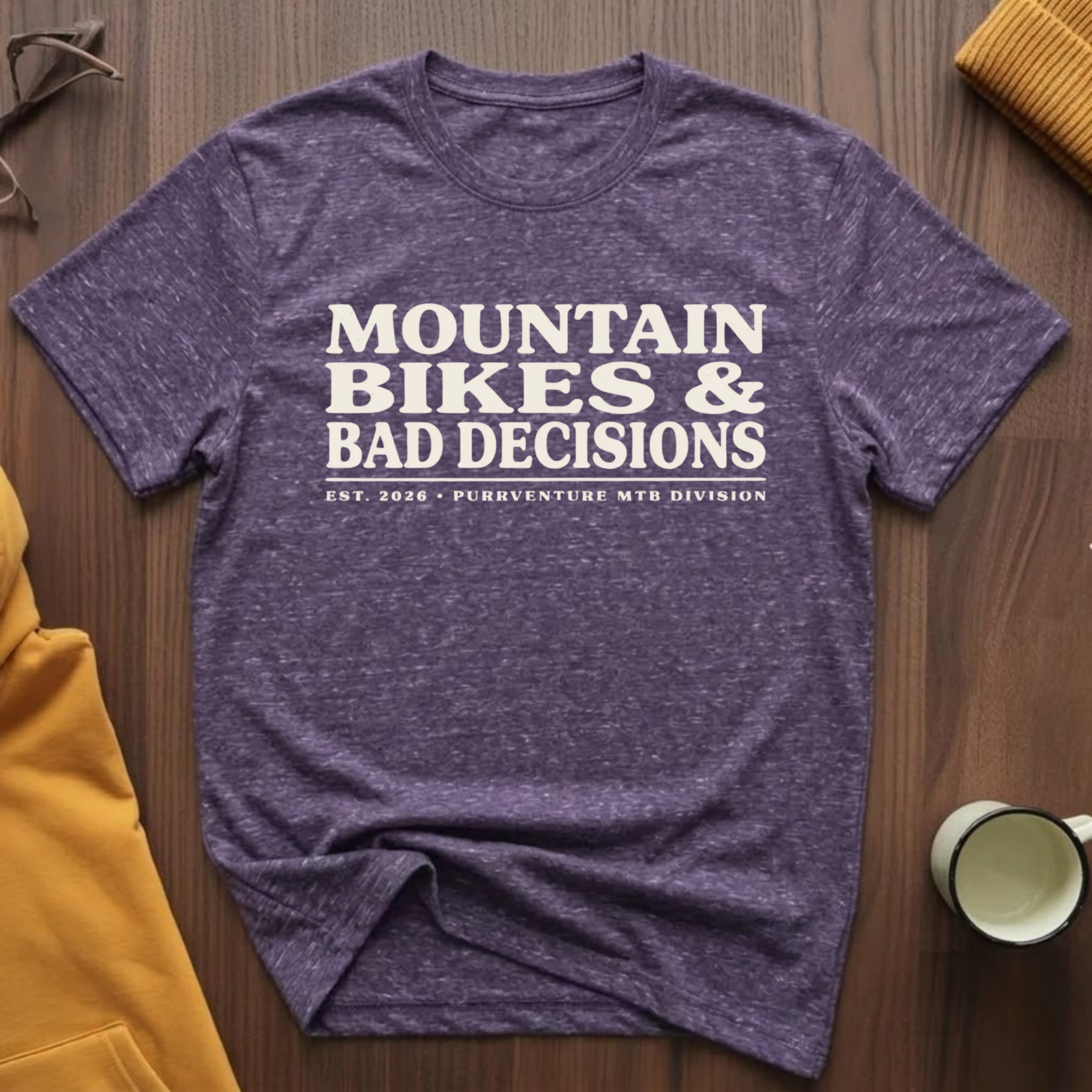 Bad Decisions T-Shirt