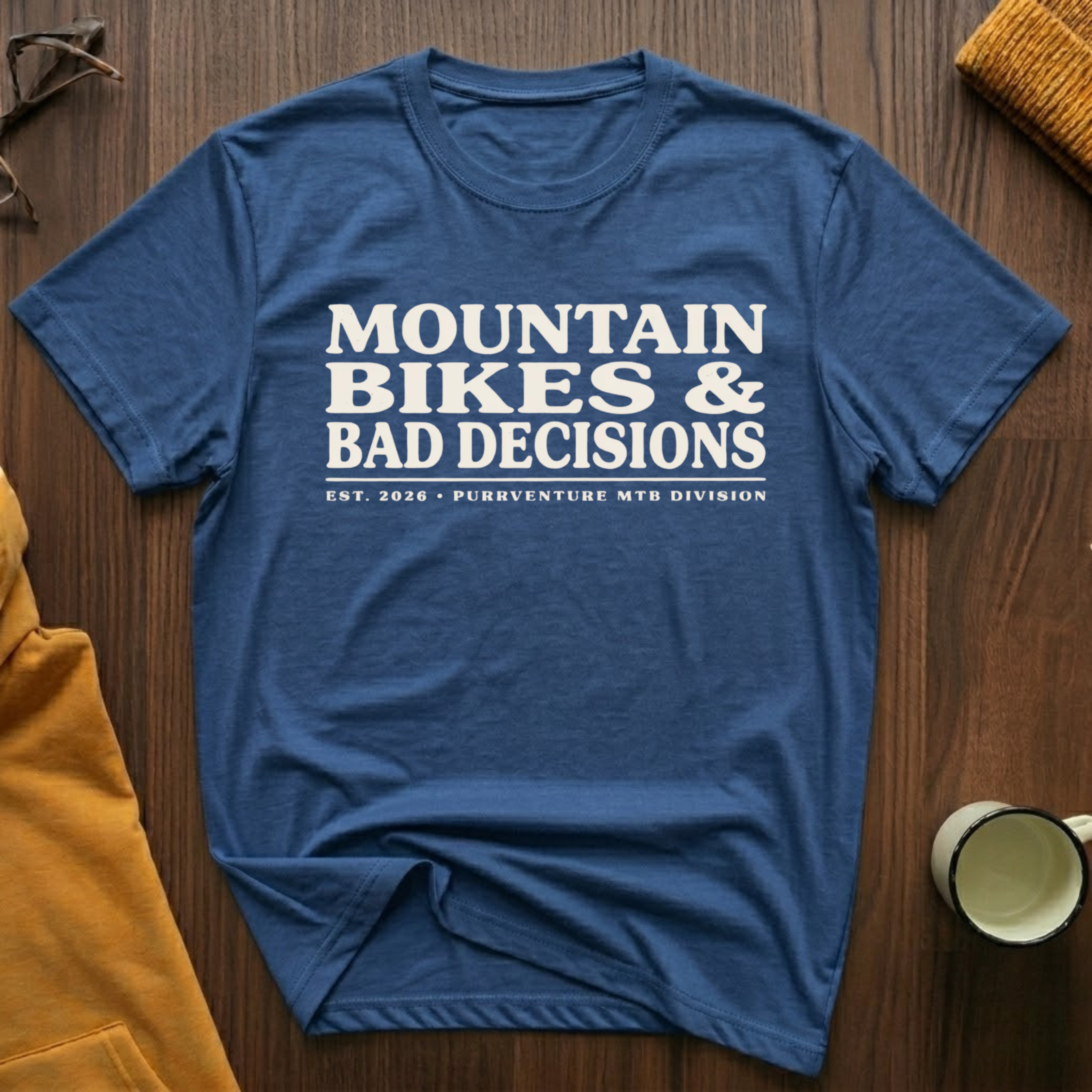 Bad Decisions T-Shirt