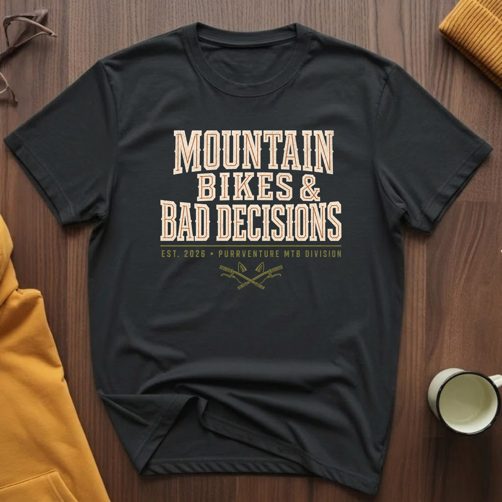 Bad Decisions 1 T-Shirt