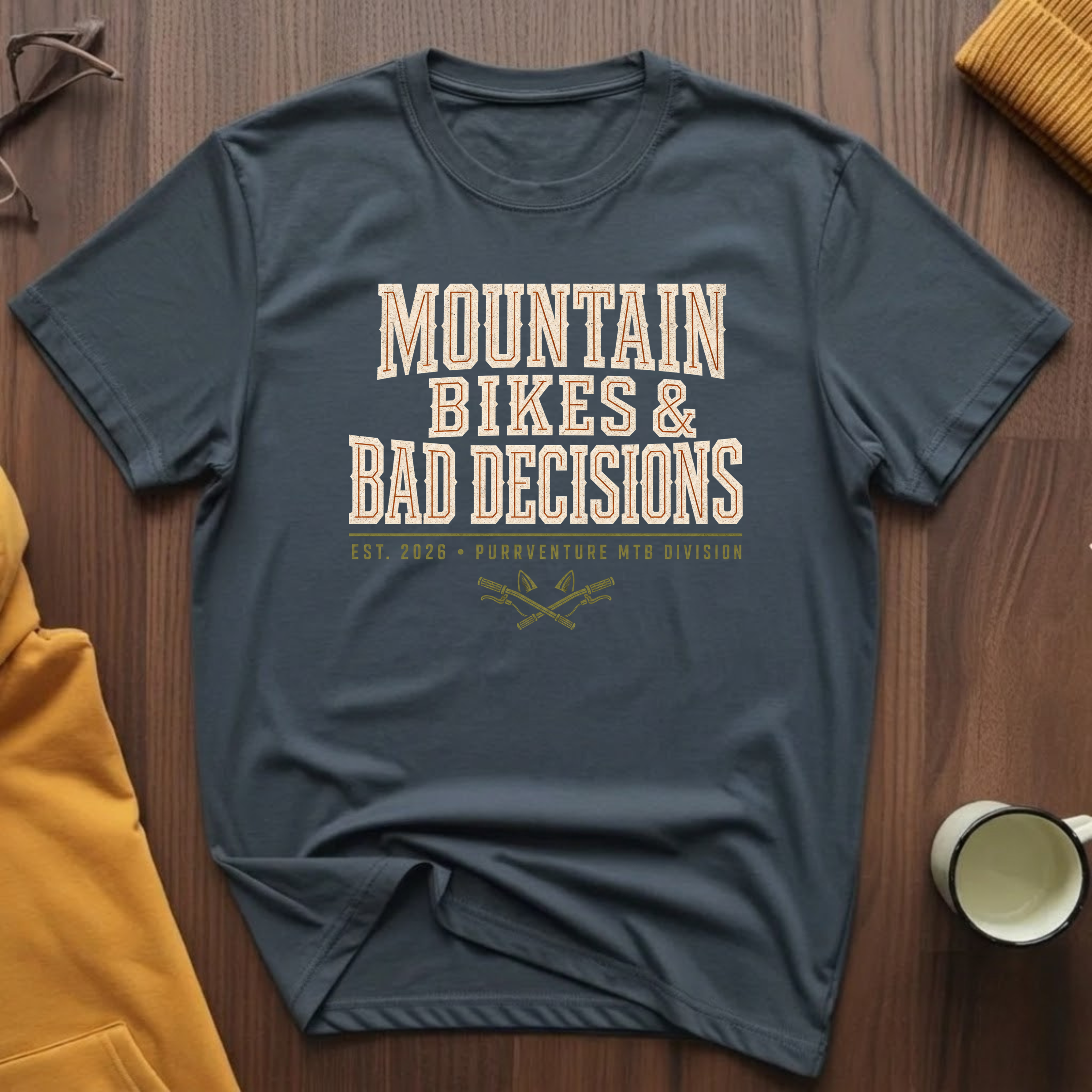 Bad Decisions 1 T-Shirt
