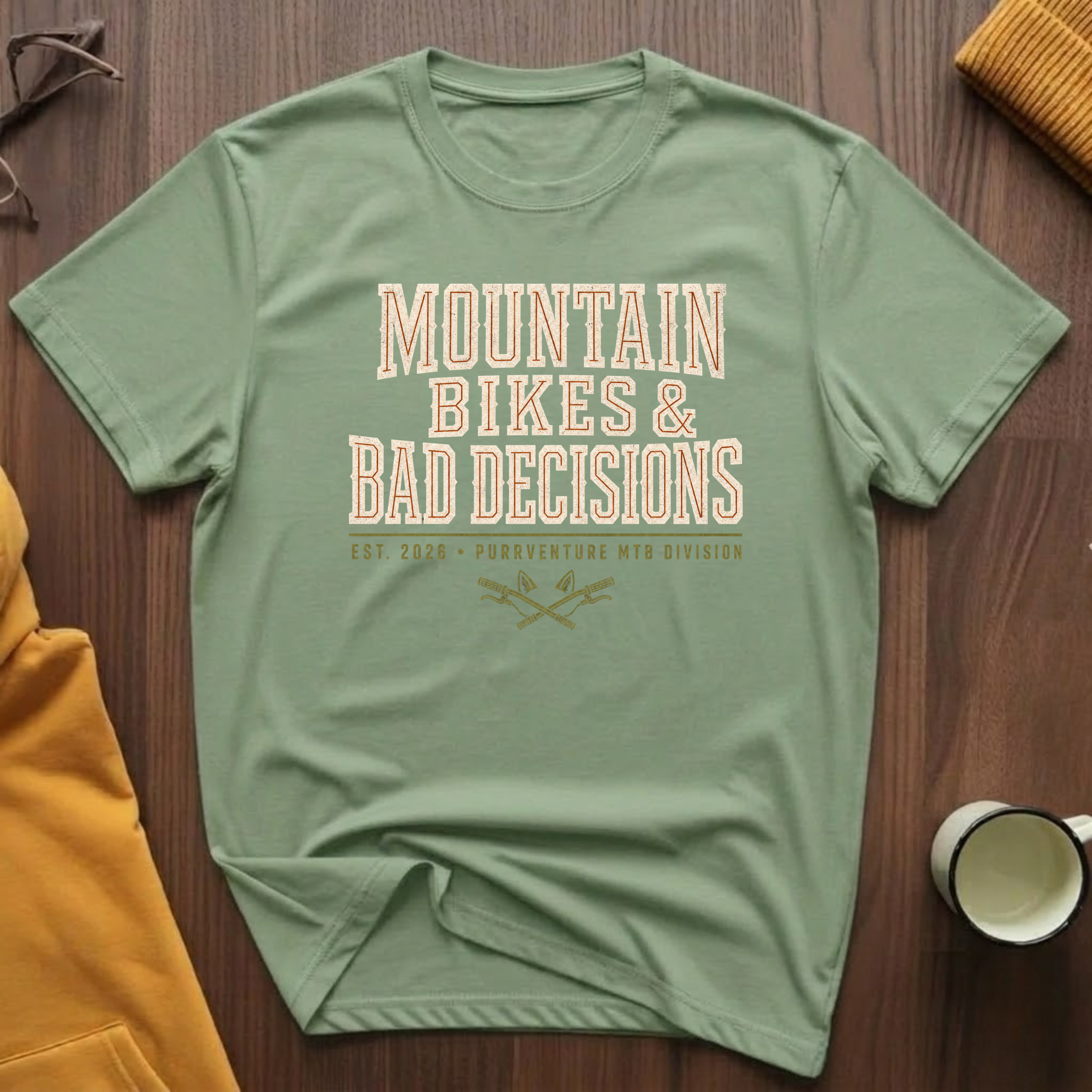Bad Decisions 1 T-Shirt