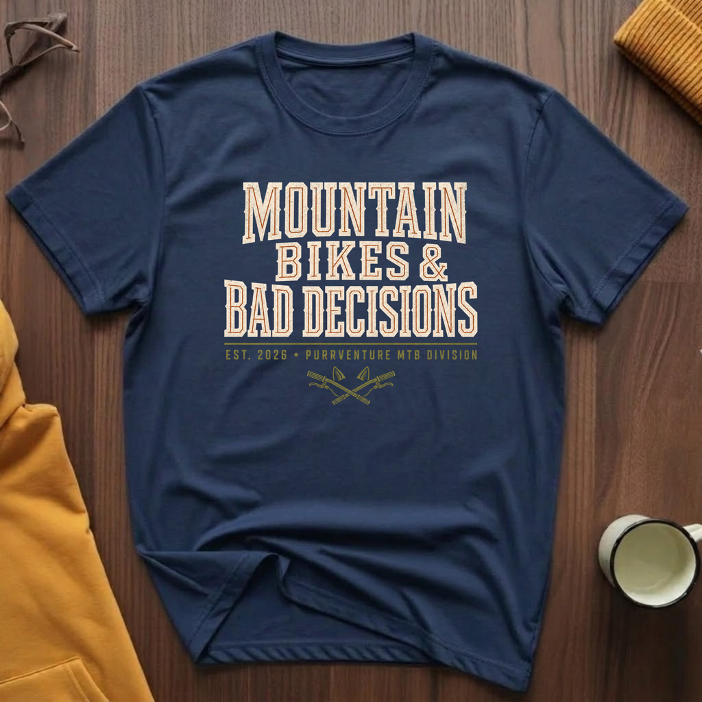Bad Decisions 1 T-Shirt