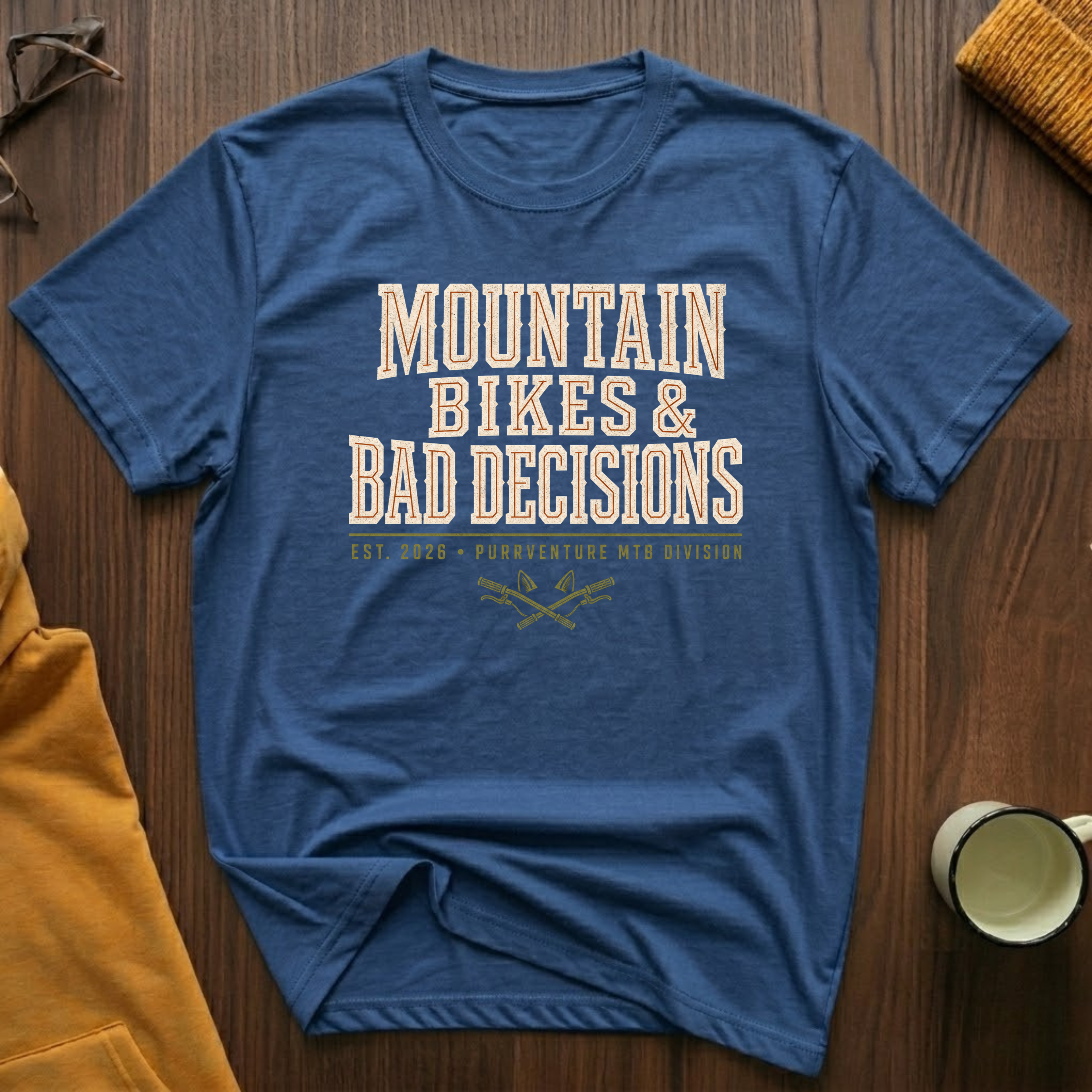 Bad Decisions 1 T-Shirt