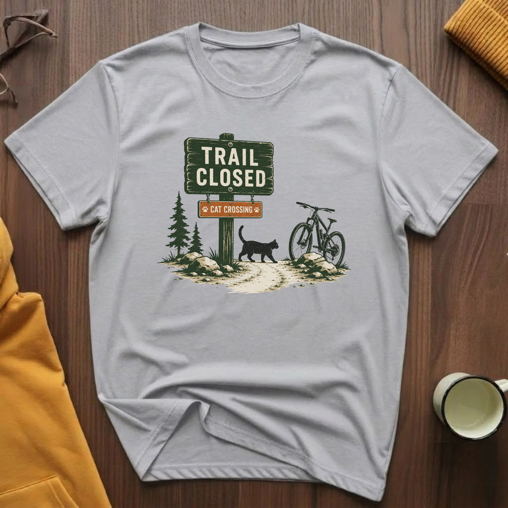 Trail Closed T-Shirt
