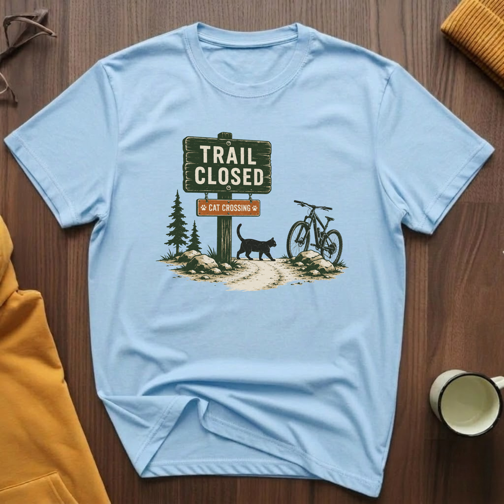 Trail Closed T-Shirt