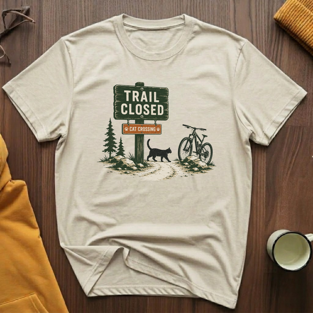 Trail Closed T-Shirt