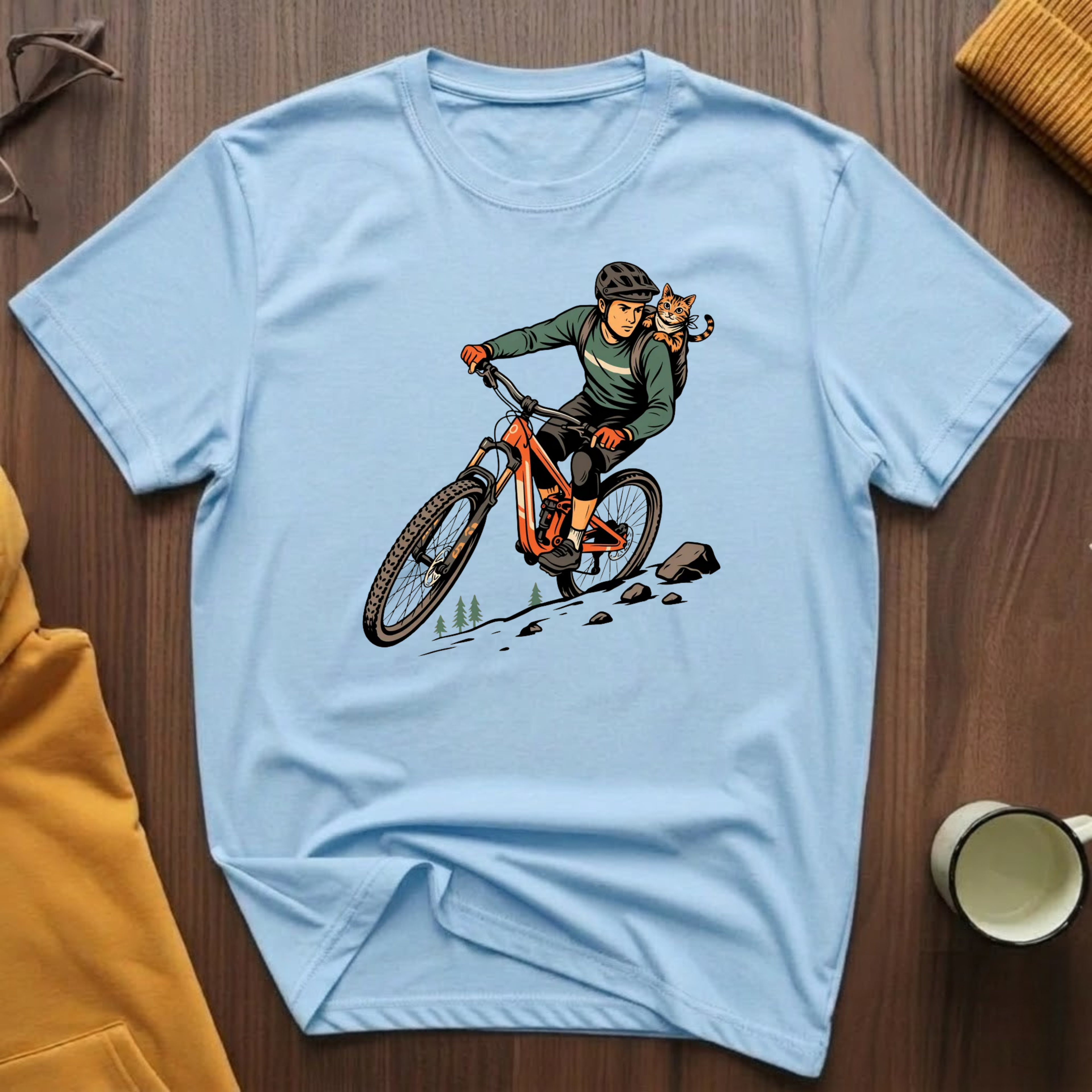 MTB Expert T-Shirt