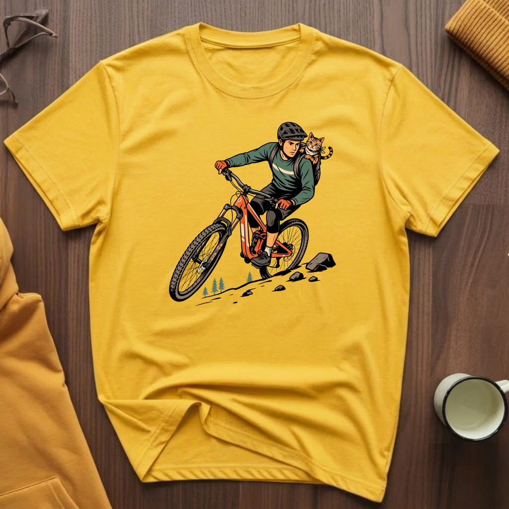 MTB Expert T-Shirt