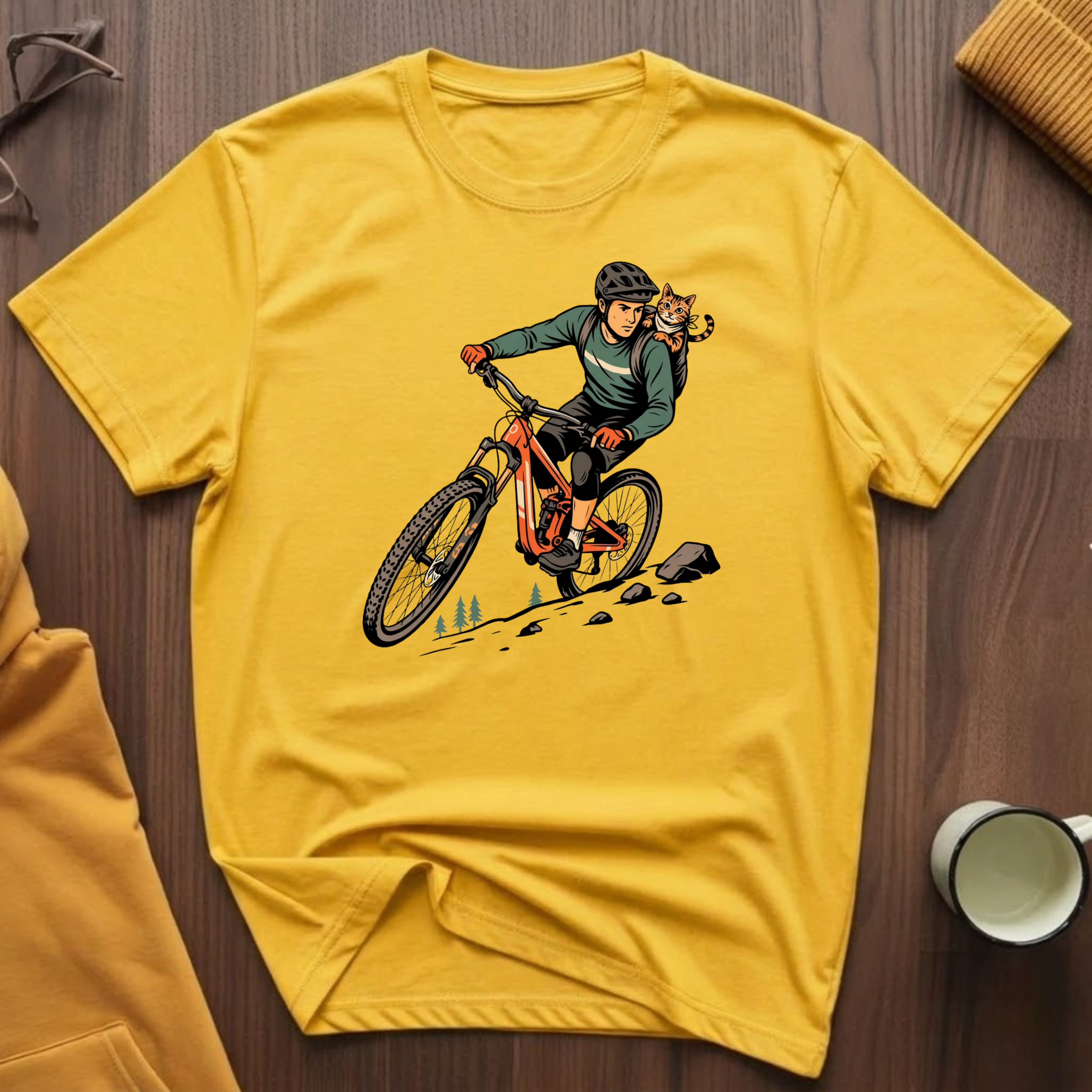 MTB Expert T-Shirt