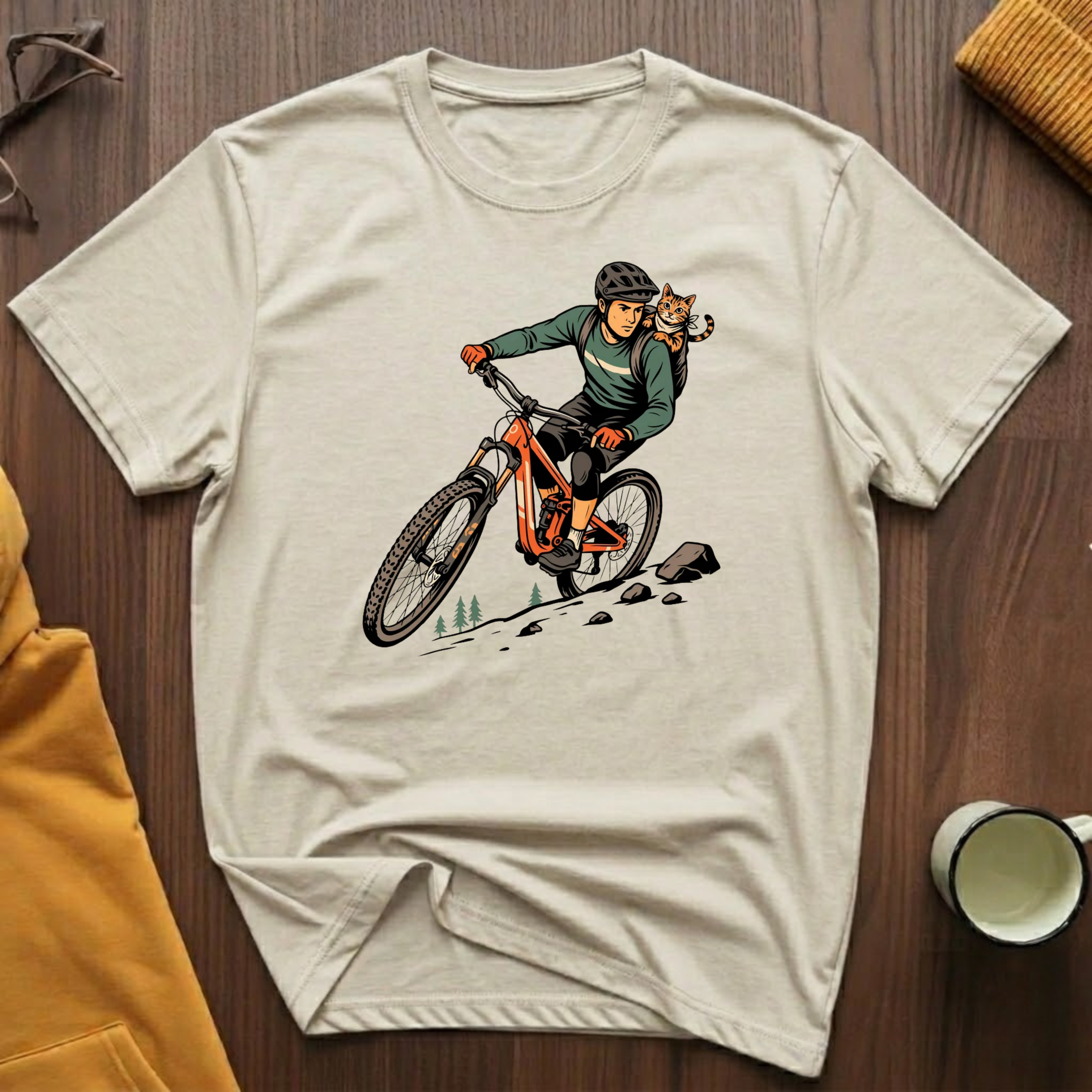 MTB Expert T-Shirt
