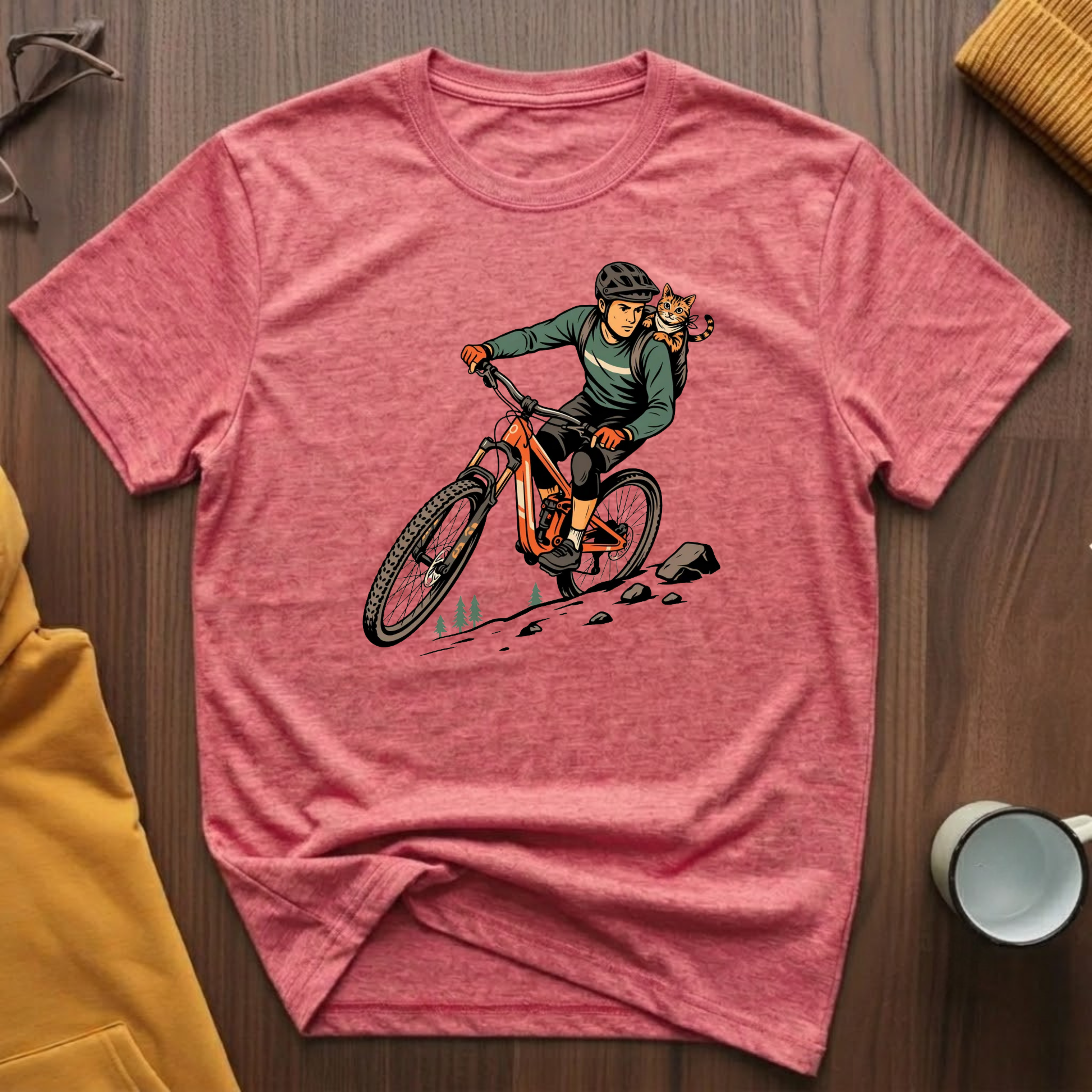 MTB Expert T-Shirt