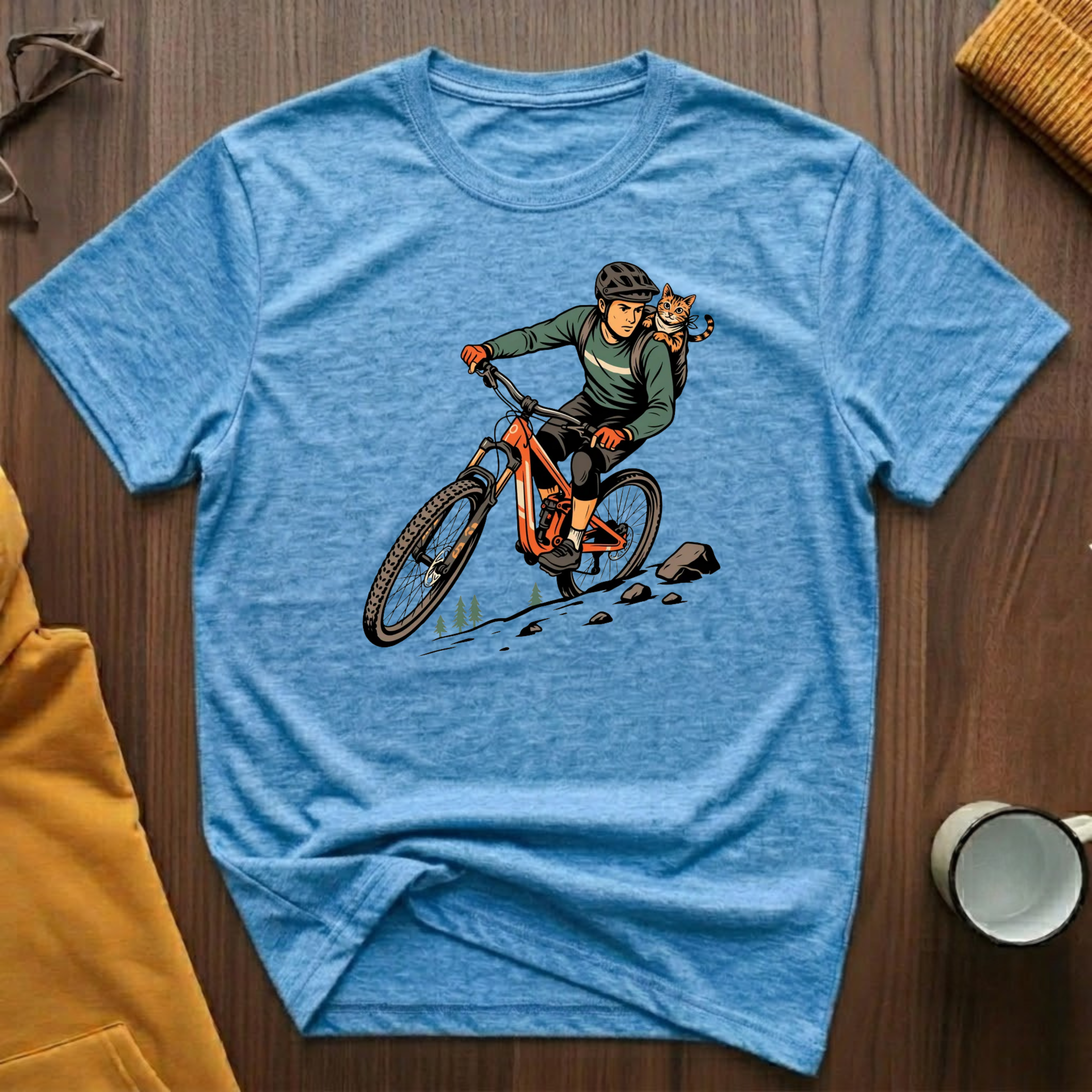 MTB Expert T-Shirt