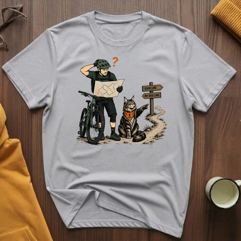 Trail Expert T-Shirt