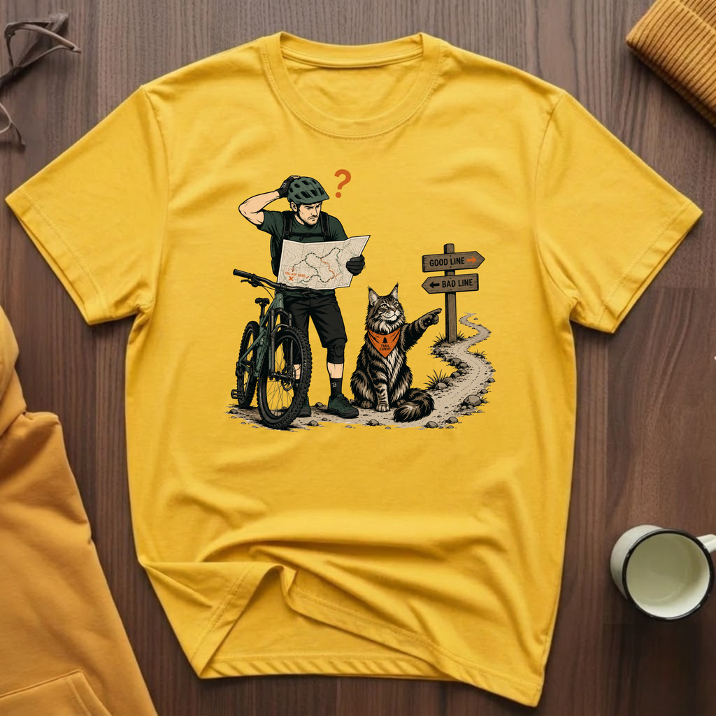 Trail Expert T-Shirt