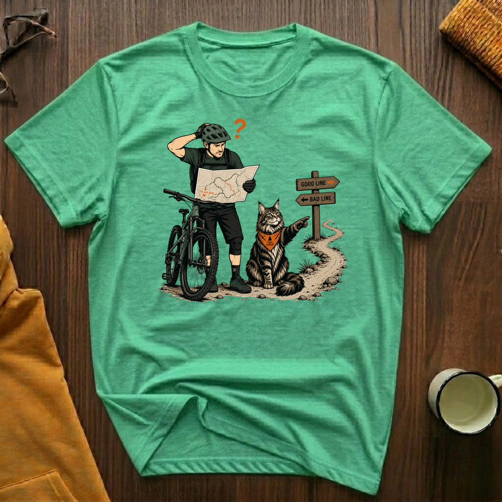 Trail Expert T-Shirt