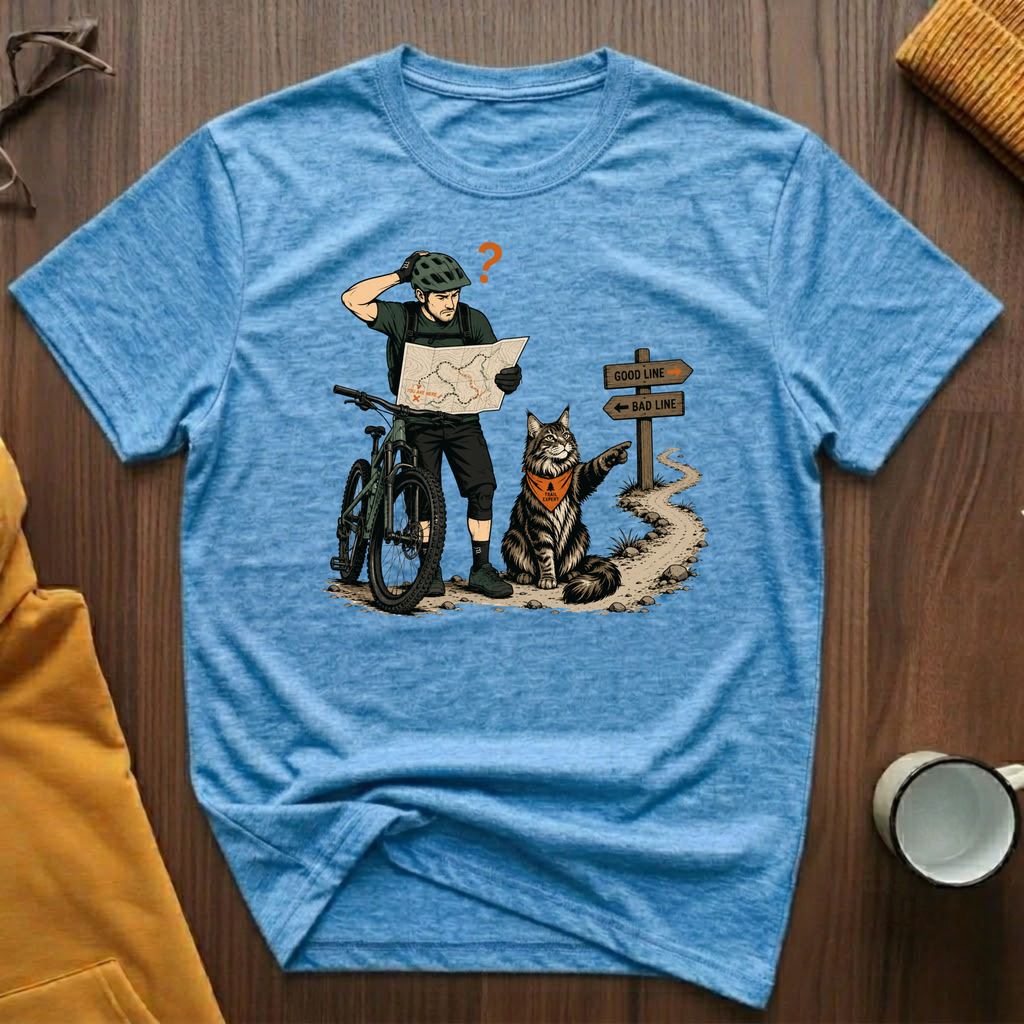 Trail Expert T-Shirt