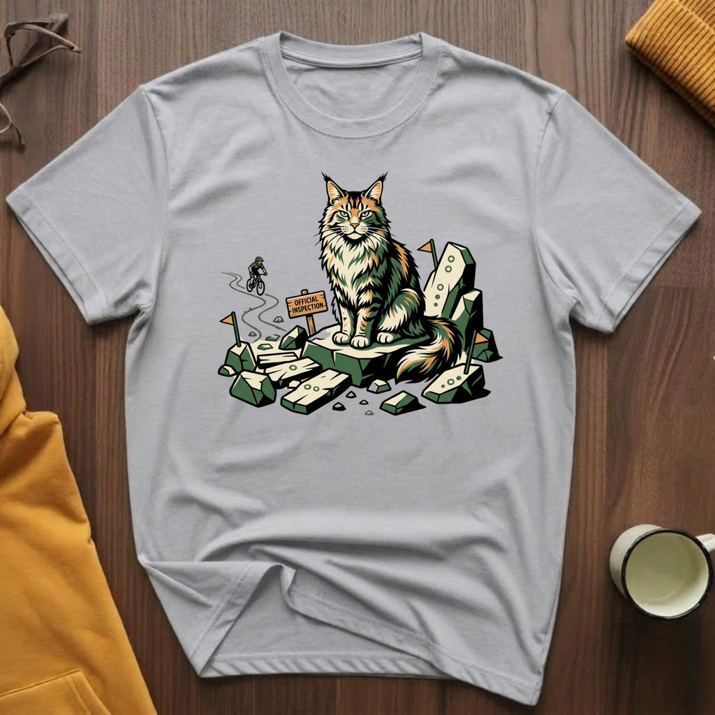 Official Inspector T-Shirt