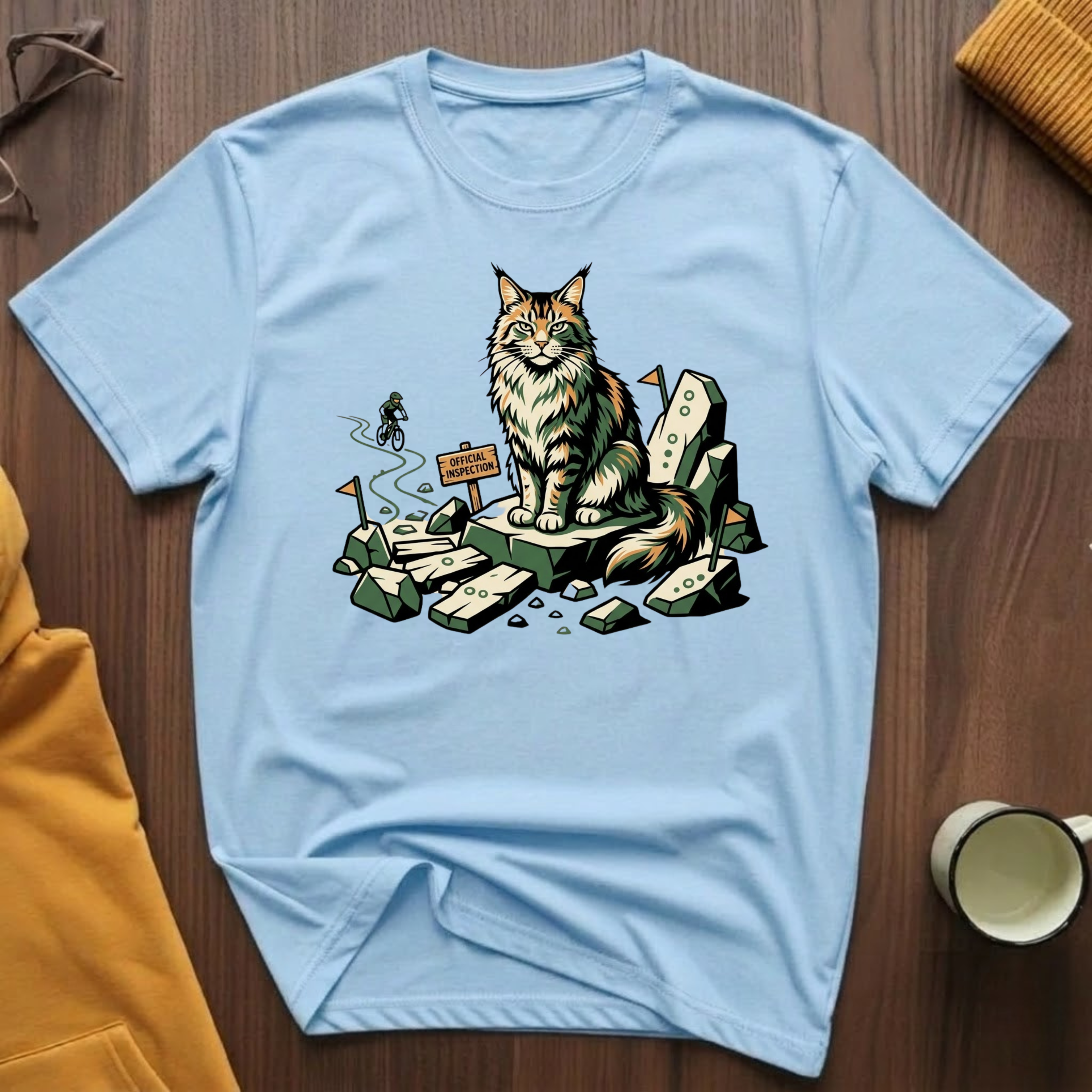 Official Inspector T-Shirt