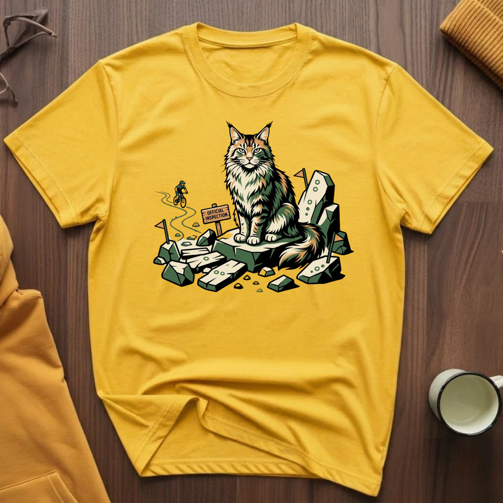 Official Inspector T-Shirt