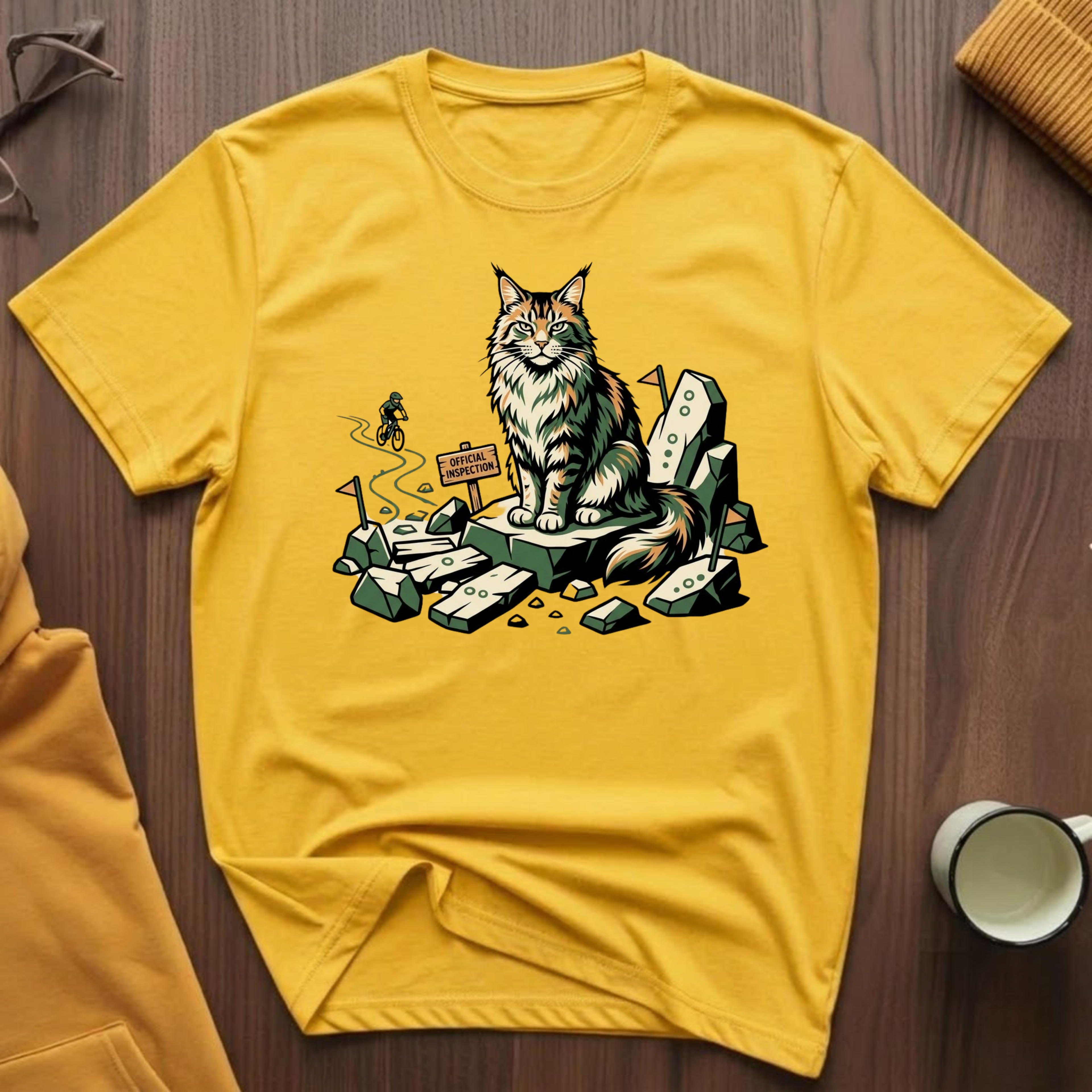 Official Inspector T-Shirt
