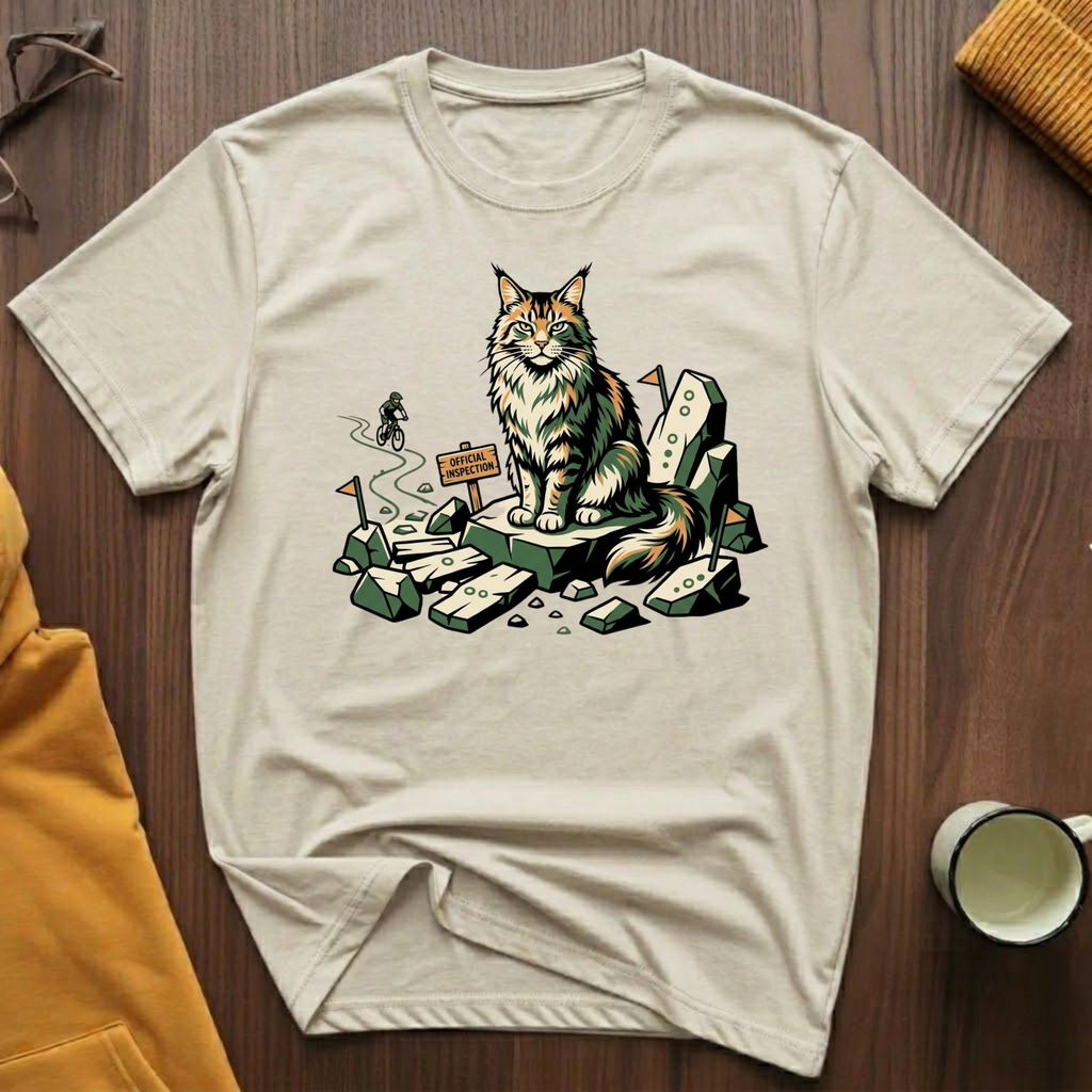 Official Inspector T-Shirt
