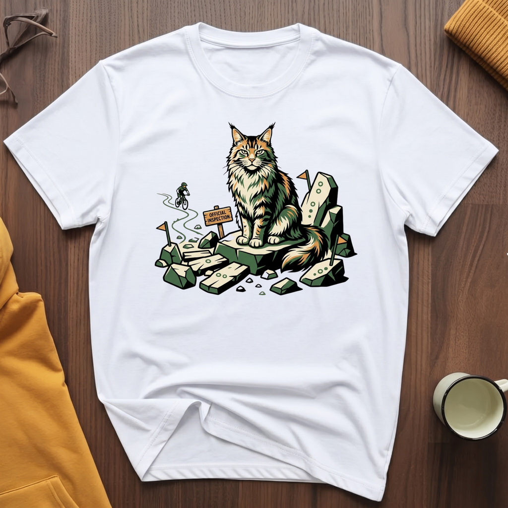 Official Inspector T-Shirt