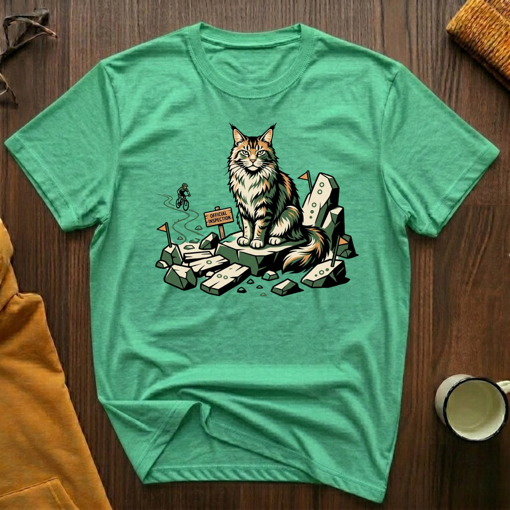 Official Inspector T-Shirt