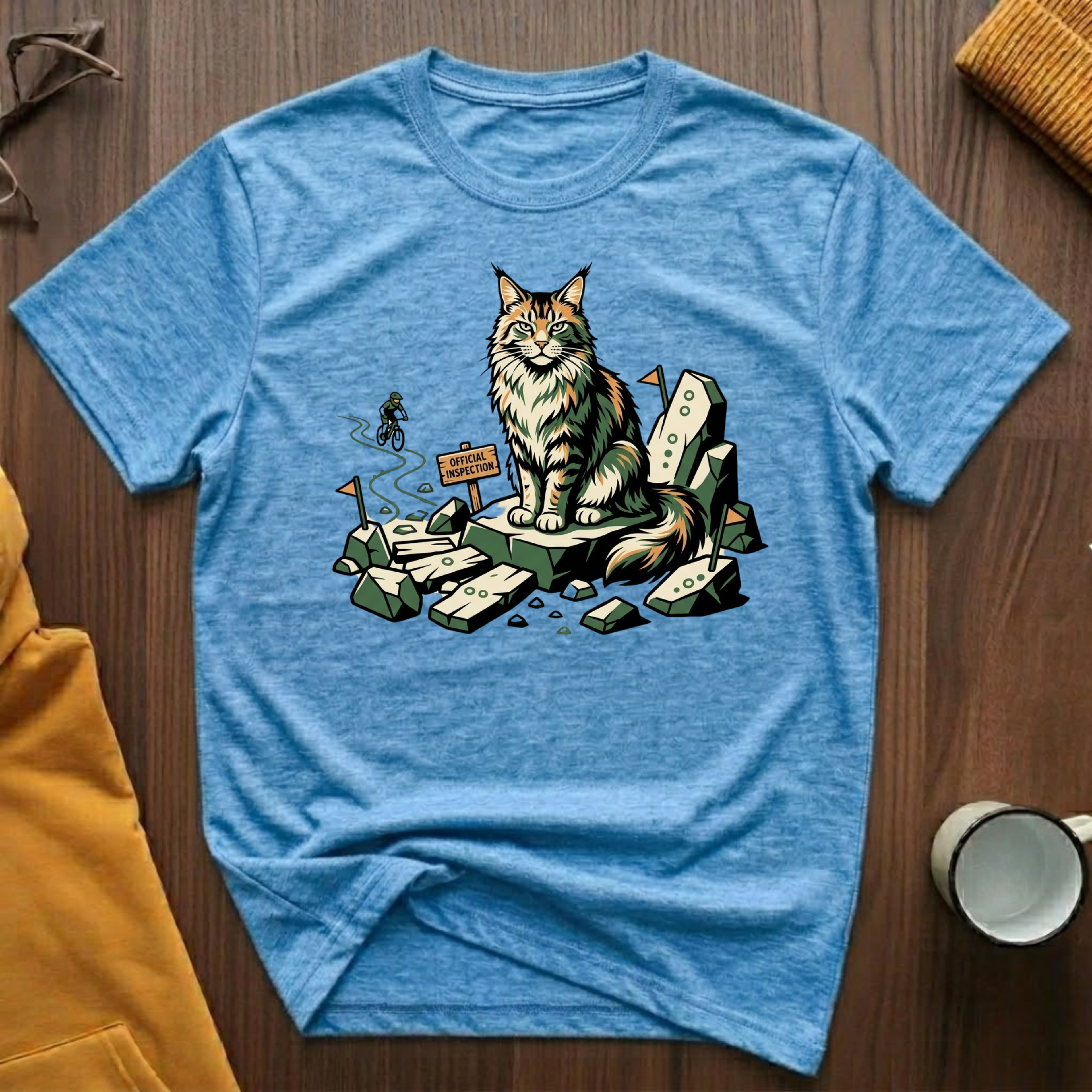 Official Inspector T-Shirt