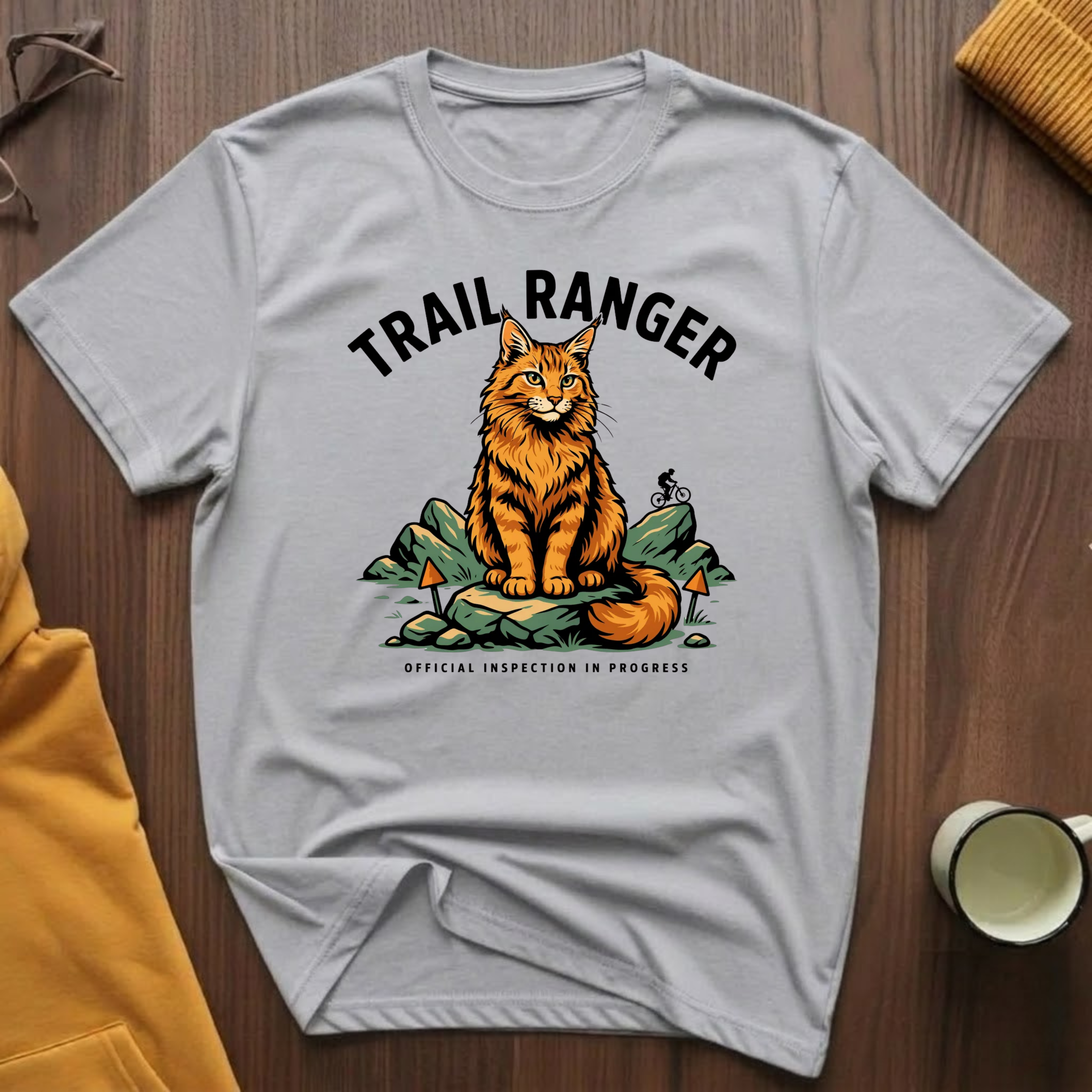 Trail Ranger T-Shirt