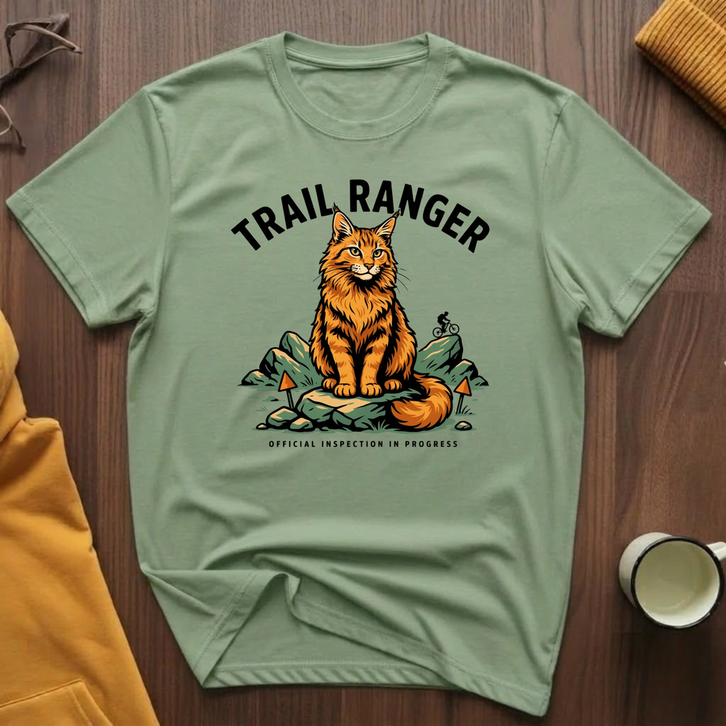 Trail Ranger T-Shirt
