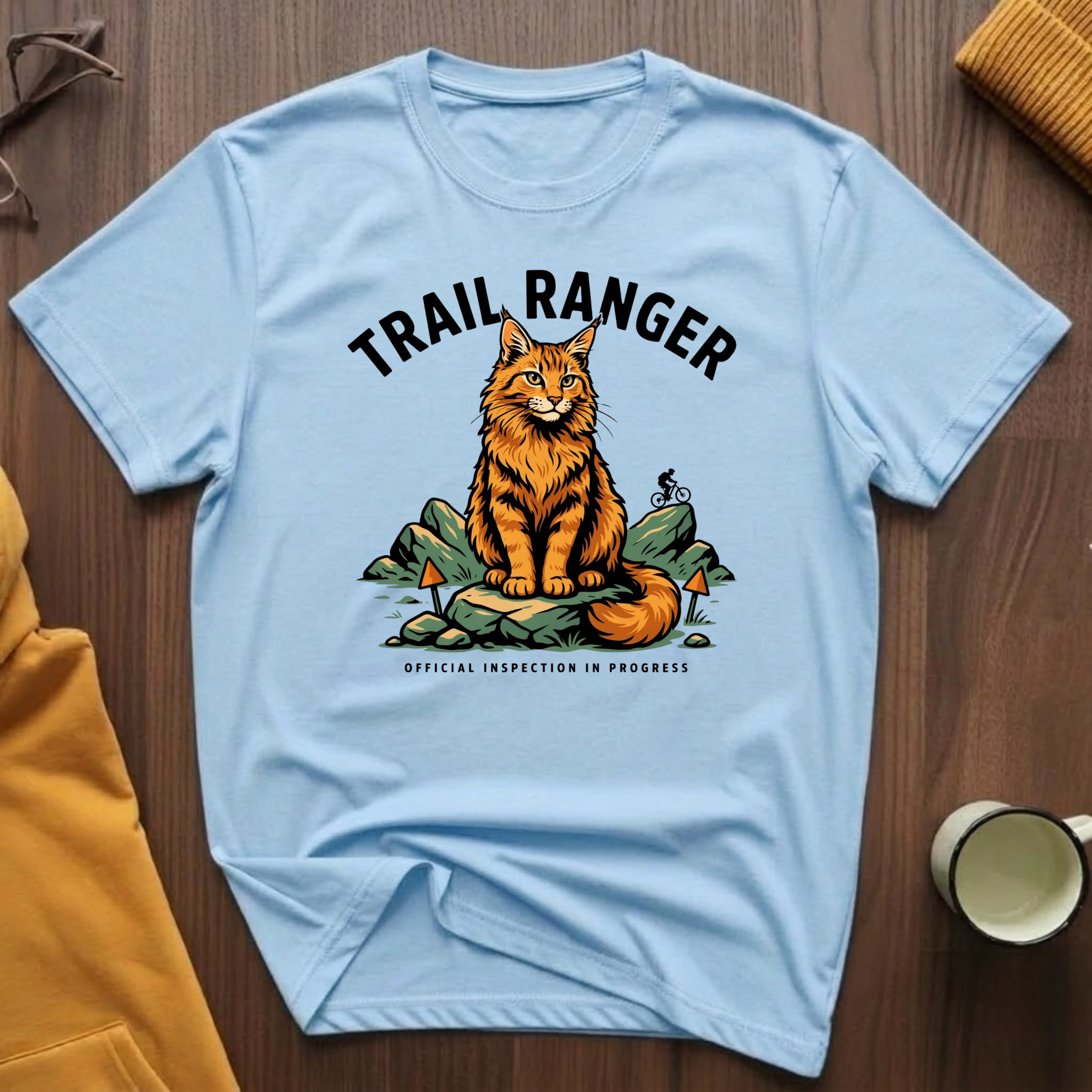 Trail Ranger T-Shirt