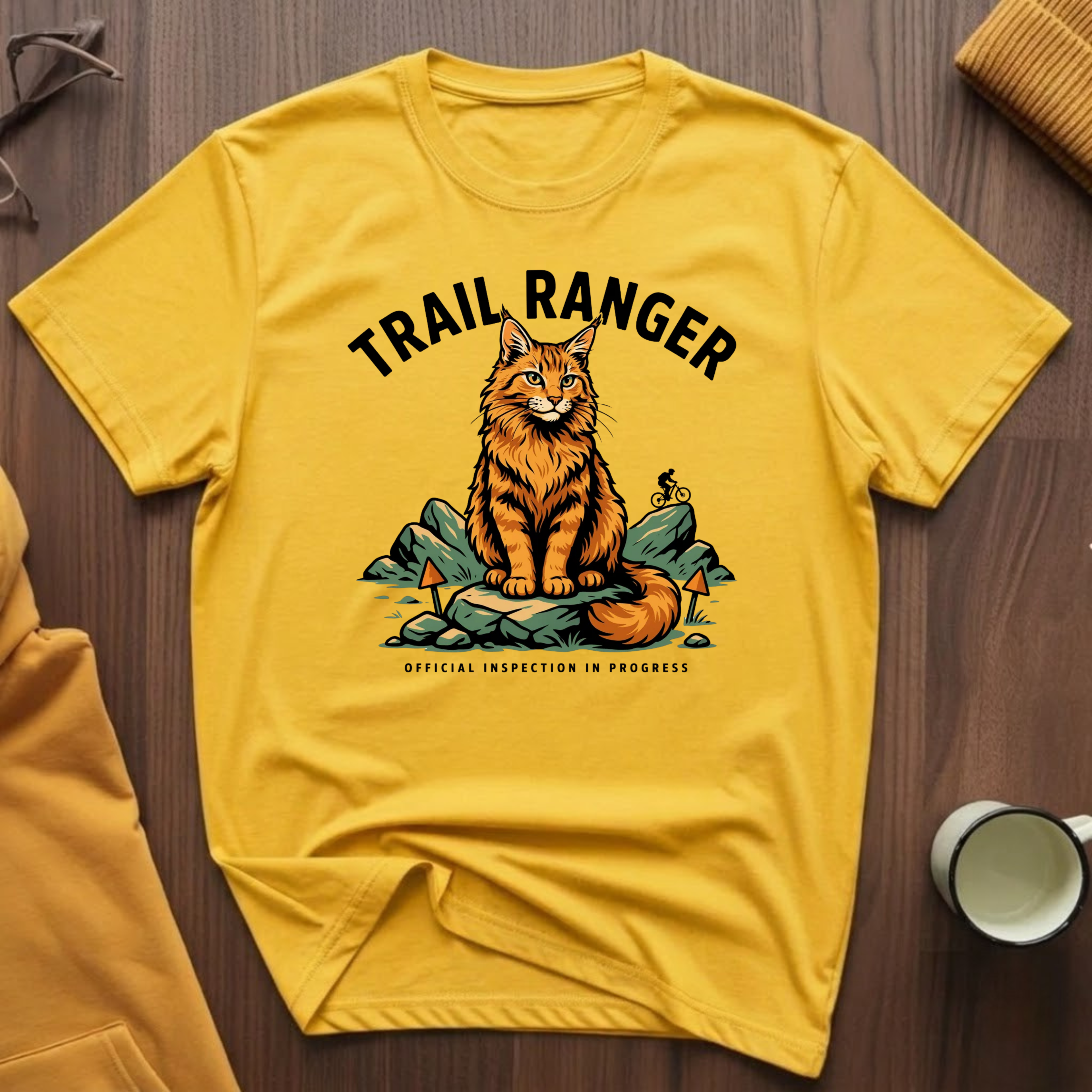 Trail Ranger T-Shirt