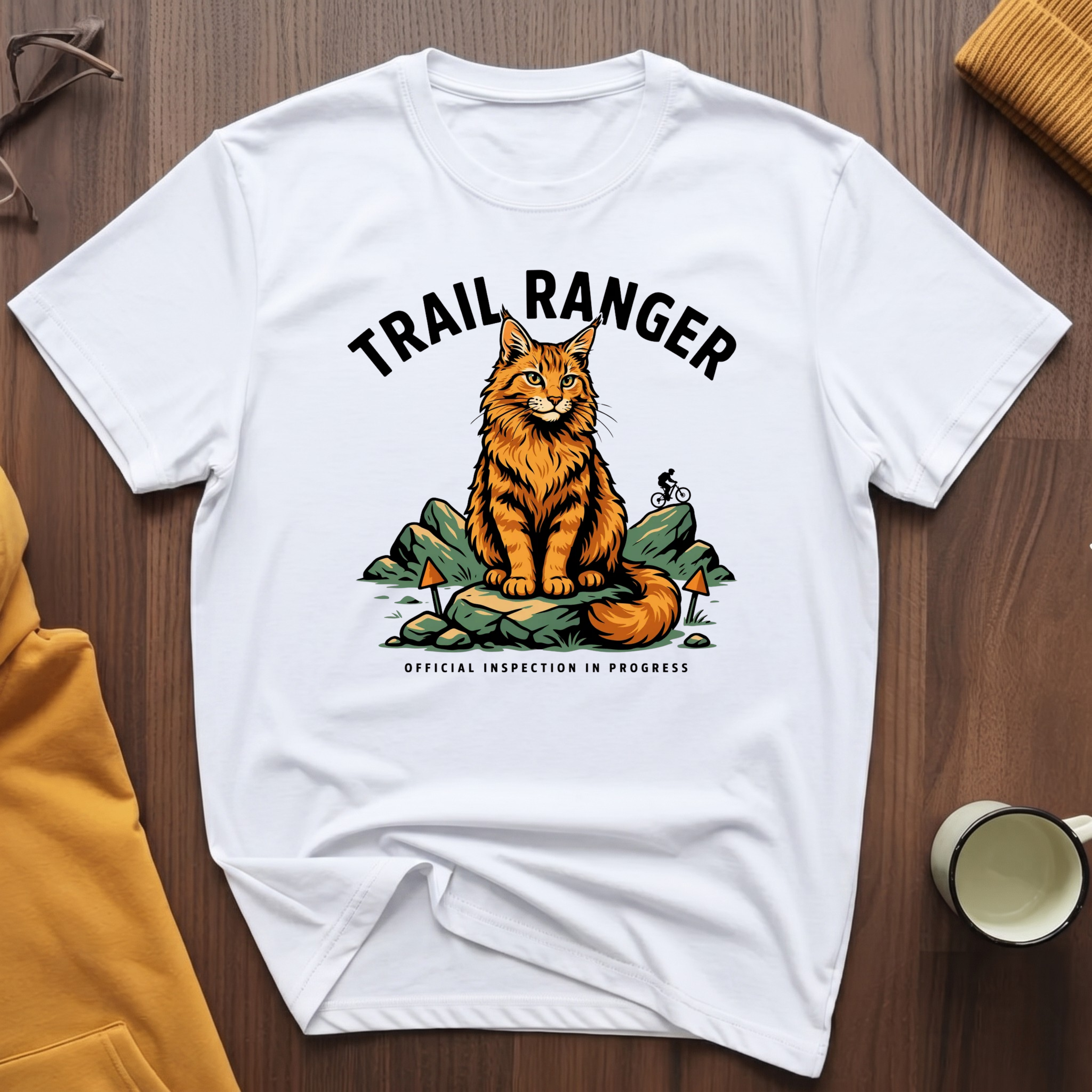 Trail Ranger T-Shirt