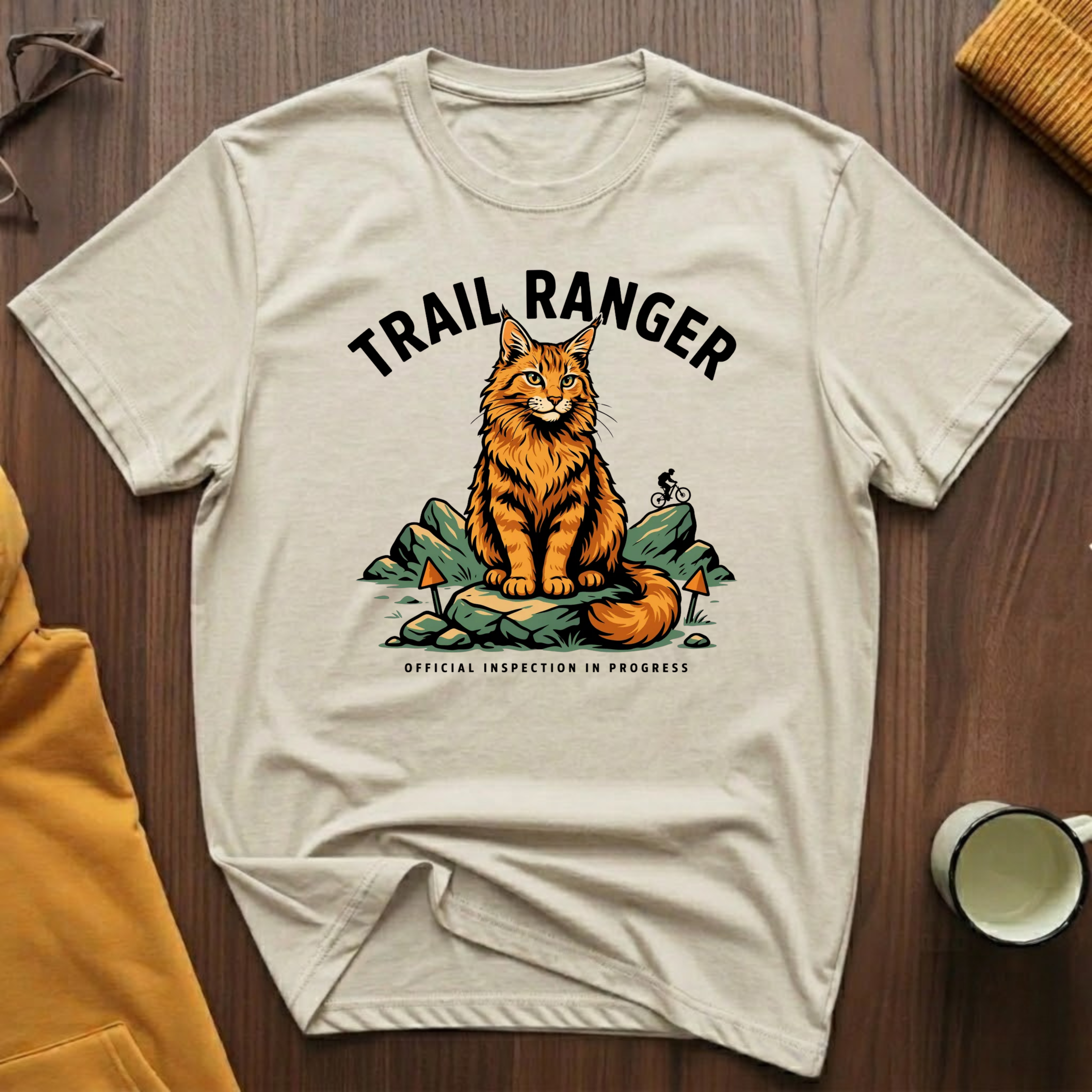 Trail Ranger T-Shirt